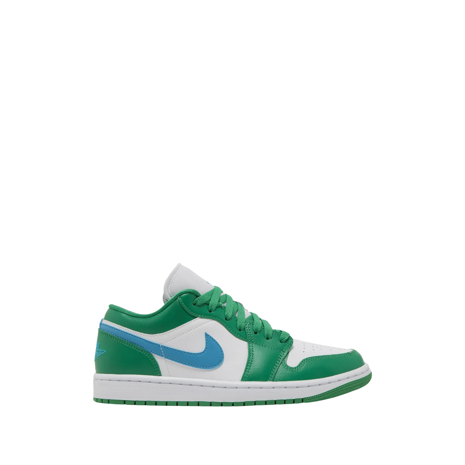 AIR JORDAN 1 LOW « LUCKY GREEN »
