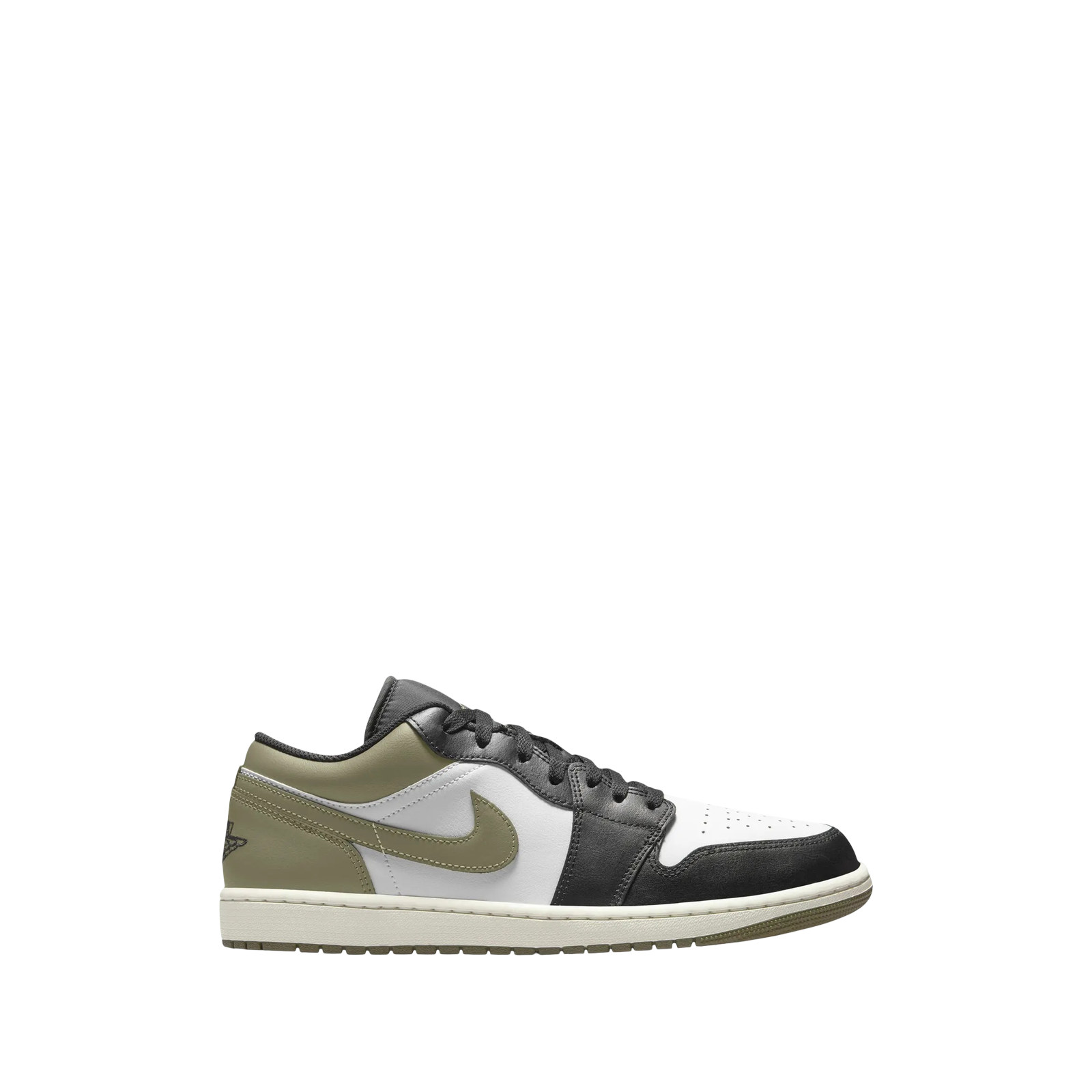 AIR JORDAN 1 LOW « MEDIUM OLIVE »