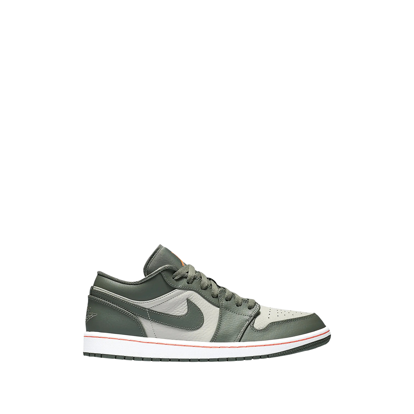 AIR JORDAN 1 LOW « MILITARY GREEN »