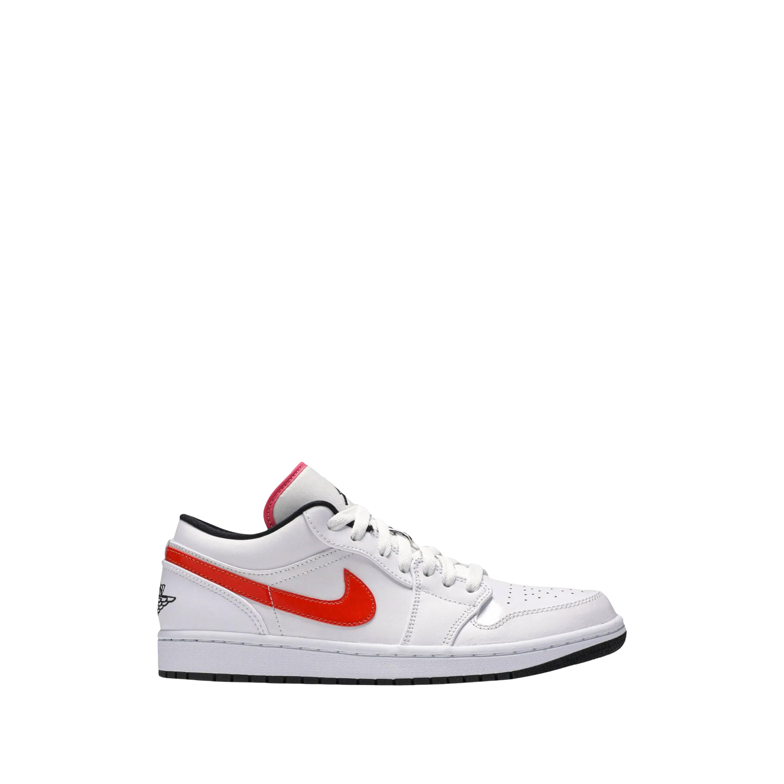 AIR JORDAN 1 LOW « MULTI-COLOR SWOOSH »
