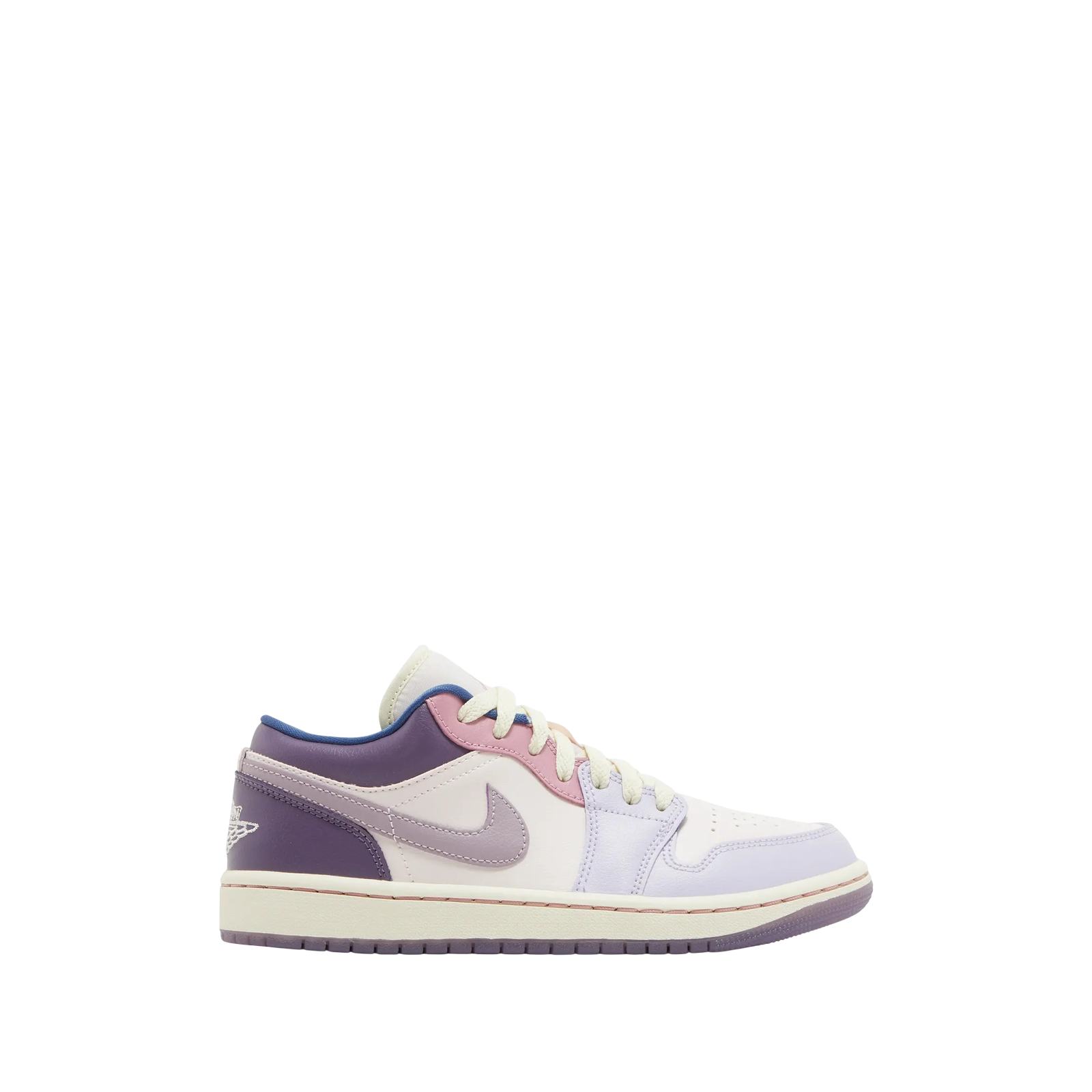 AIR JORDAN 1 LOW « PASTEL PLUM »