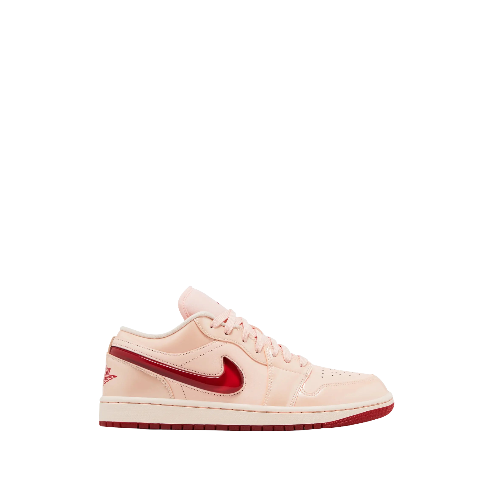AIR JORDAN 1 LOW « PATENT VALENTINE » S DAY’