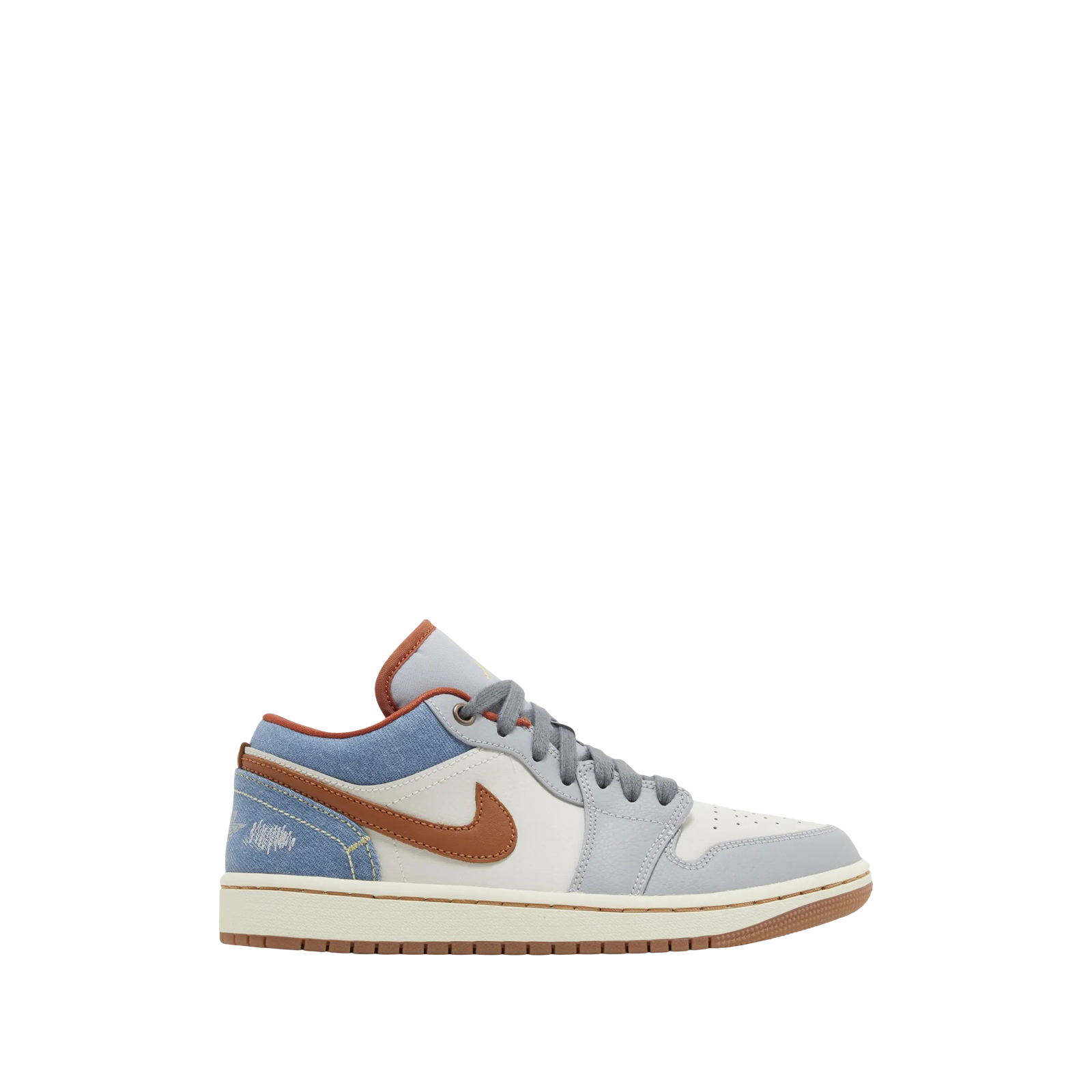 AIR JORDAN 1 LOW « PHANTOM DENIM »