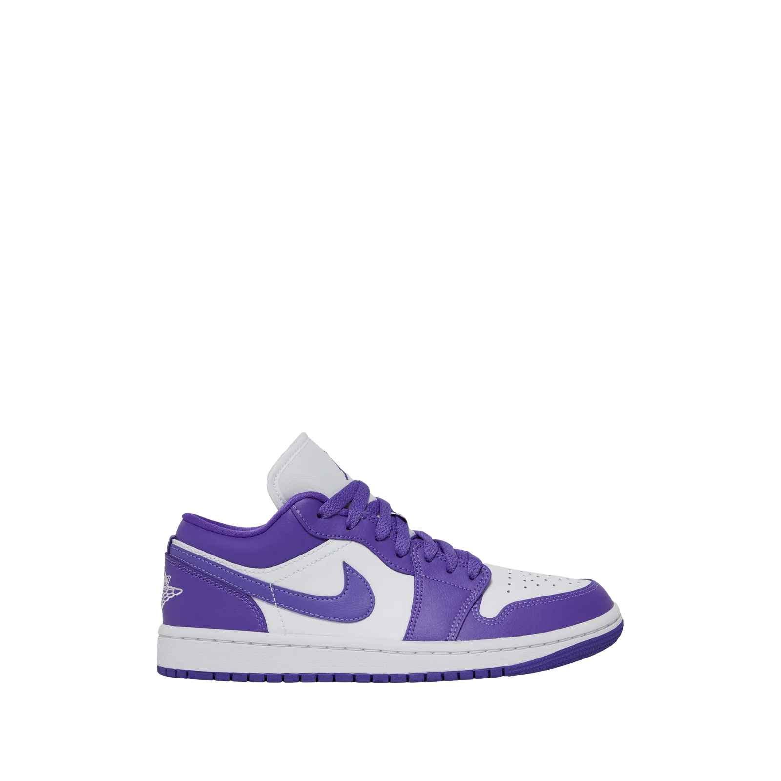 AIR JORDAN 1 LOW « PSYCHIC PURPLE »