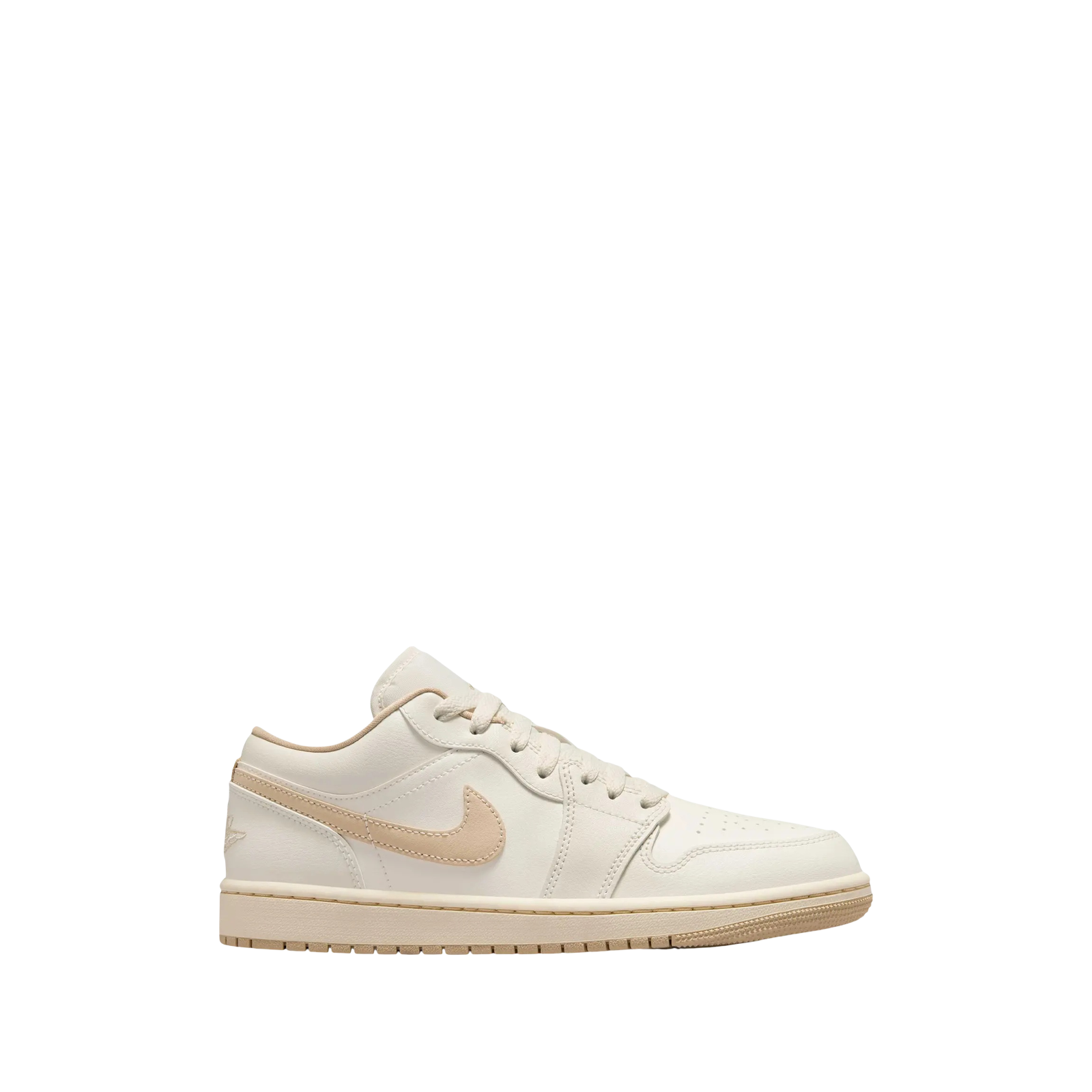 AIR JORDAN 1 LOW « SAIL RATTAN »