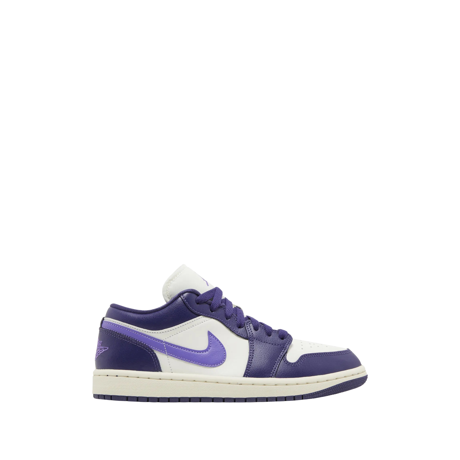 AIR JORDAN 1 LOW « SKY J PURPLE »