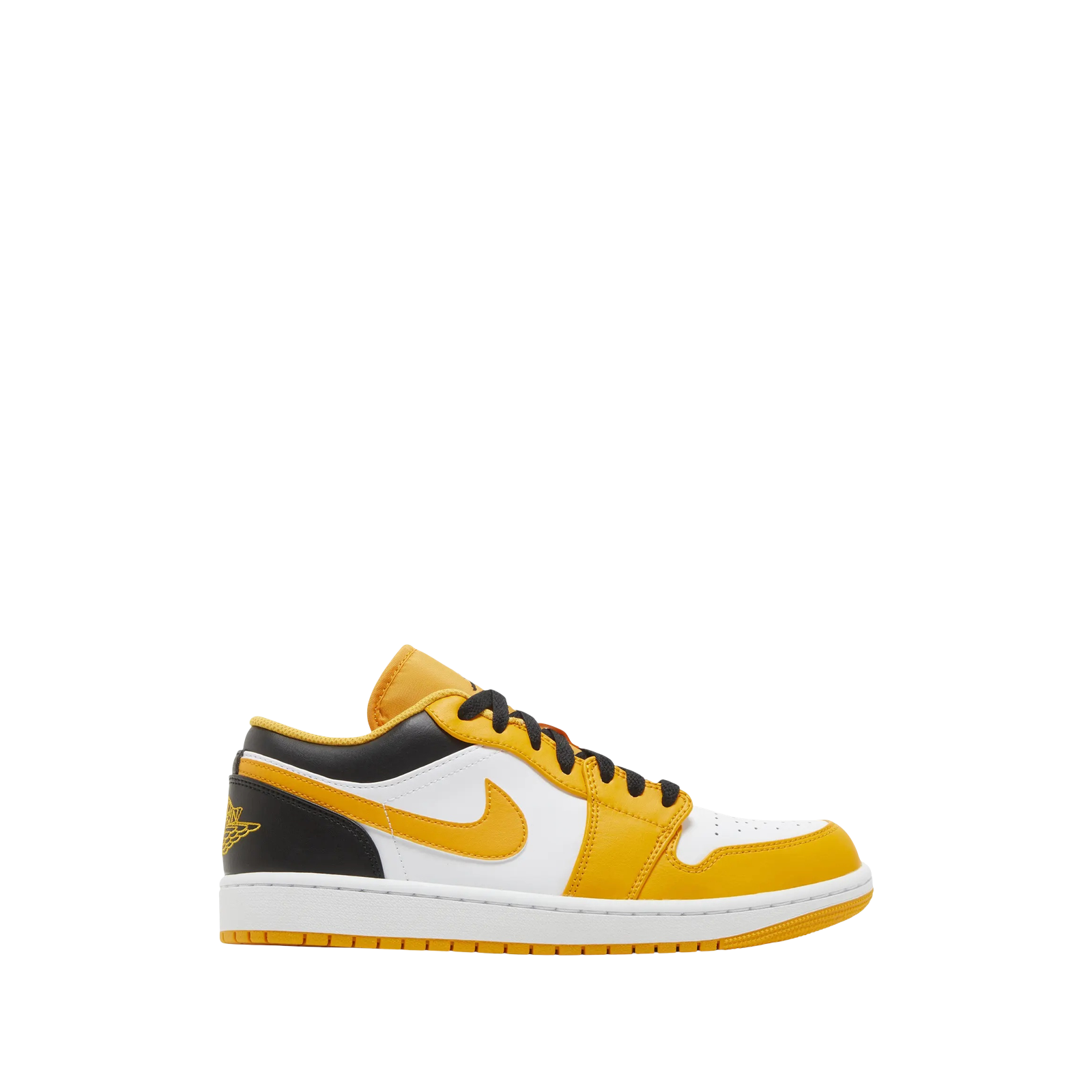 AIR JORDAN 1 LOW « TAXI WHITE »