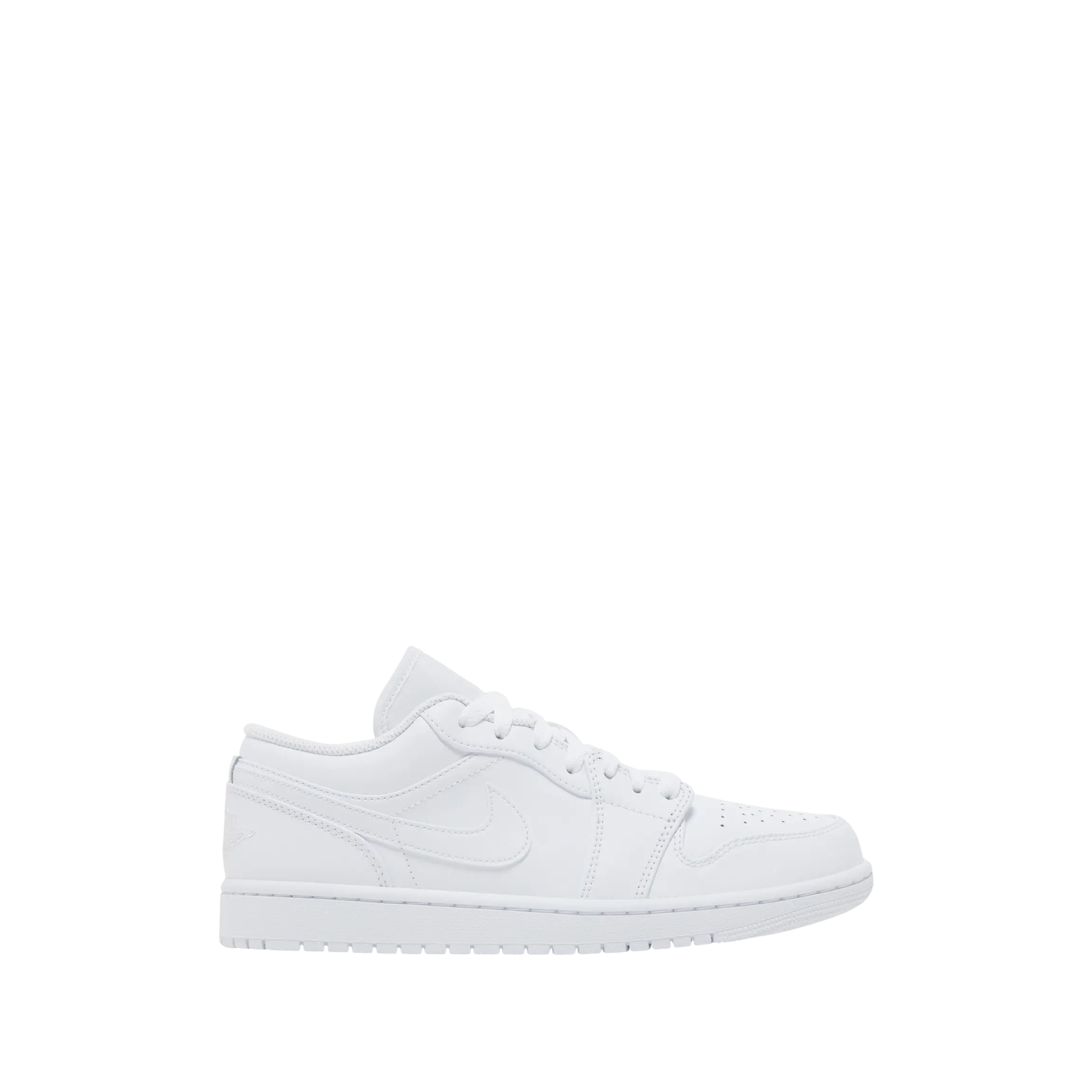 AIR JORDAN 1 LOW « TRIPLE WHITE »