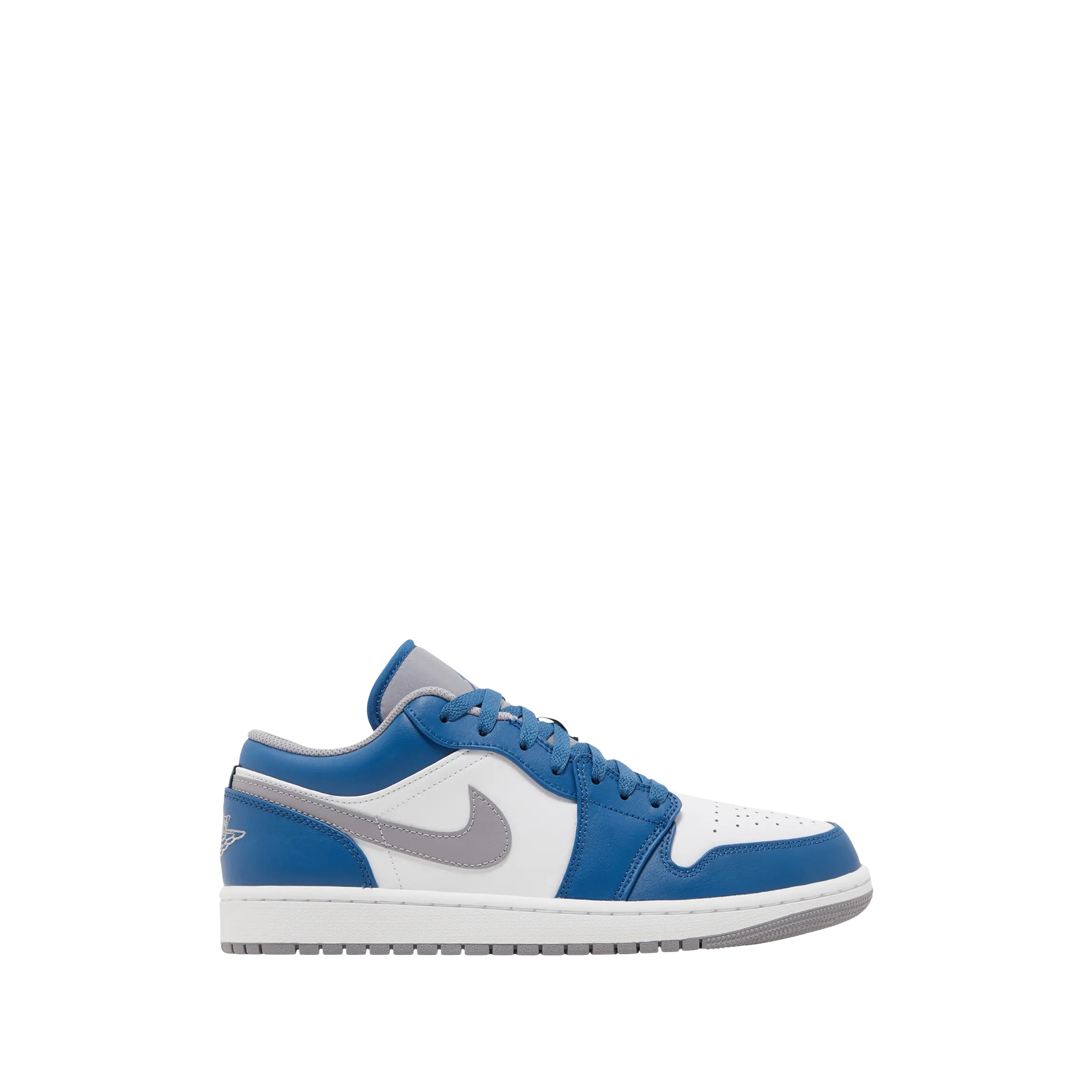 AIR JORDAN 1 LOW « TRUE BLUE CEMENT »