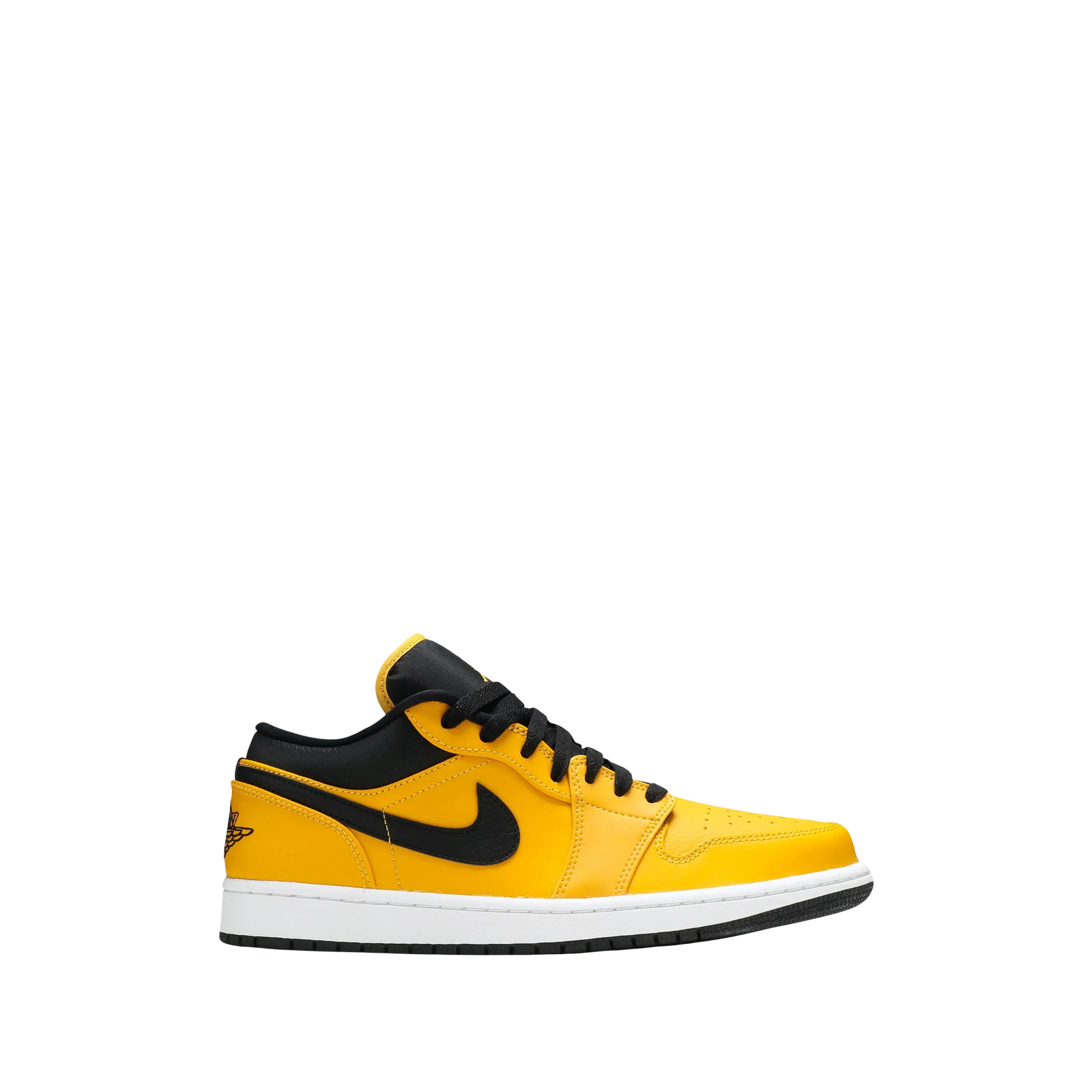 AIR JORDAN 1 LOW « UNIVERSITY GOLD BLACK »
