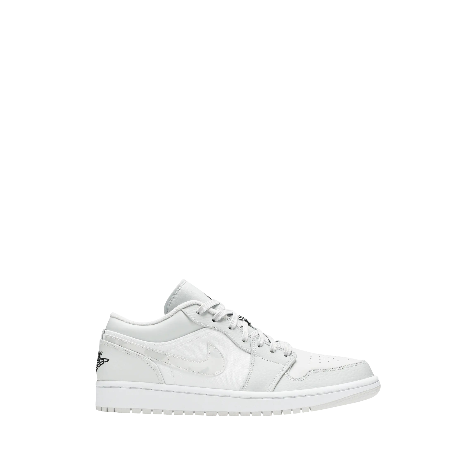 AIR JORDAN 1 LOW « WHITE CAMO »