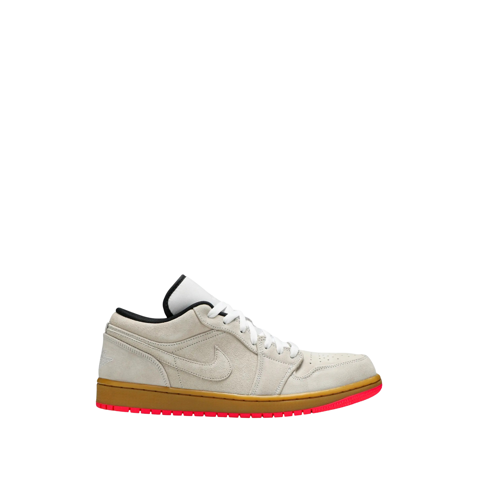 AIR JORDAN 1 LOW « WHITE GYM YELLOW »