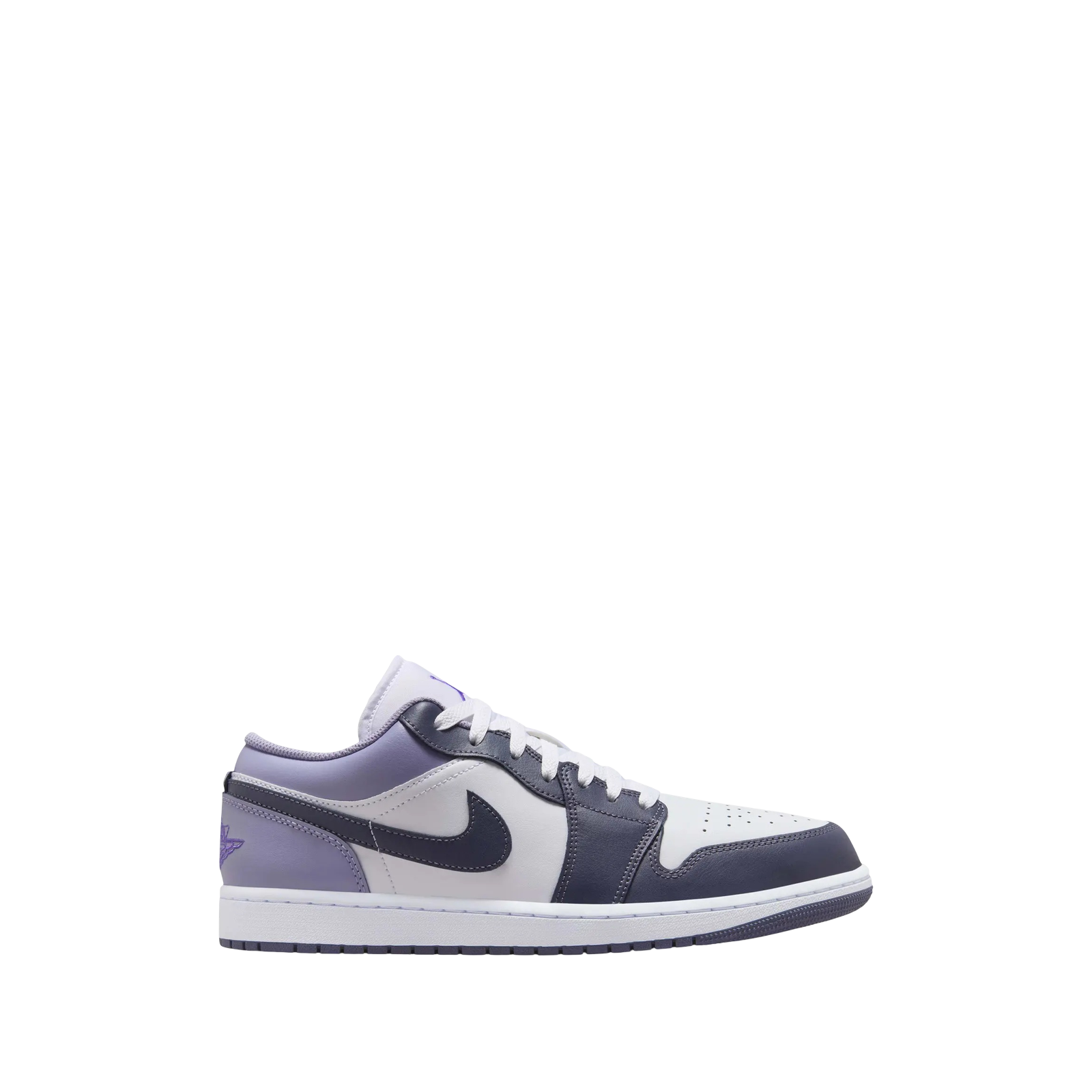 AIR JORDAN 1 LOW « WHITE INDIGO HAZE »