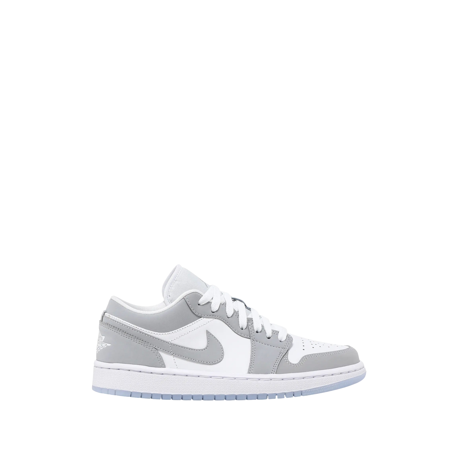 AIR JORDAN 1 LOW « WHITE WOLF GREY »