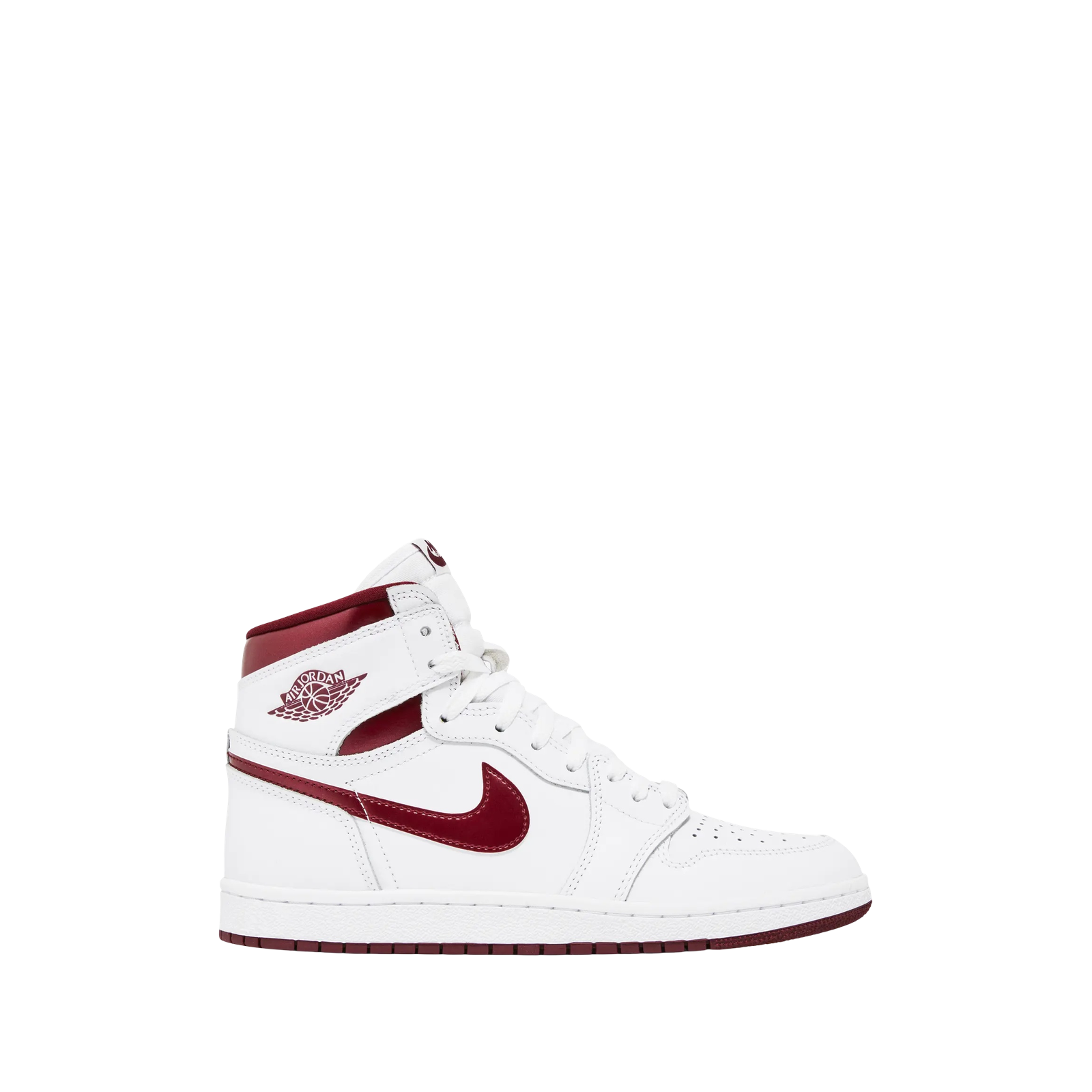 AIR JORDAN 1 RETRO HIGH « 85 OG » METALLIC BURGUNDY’