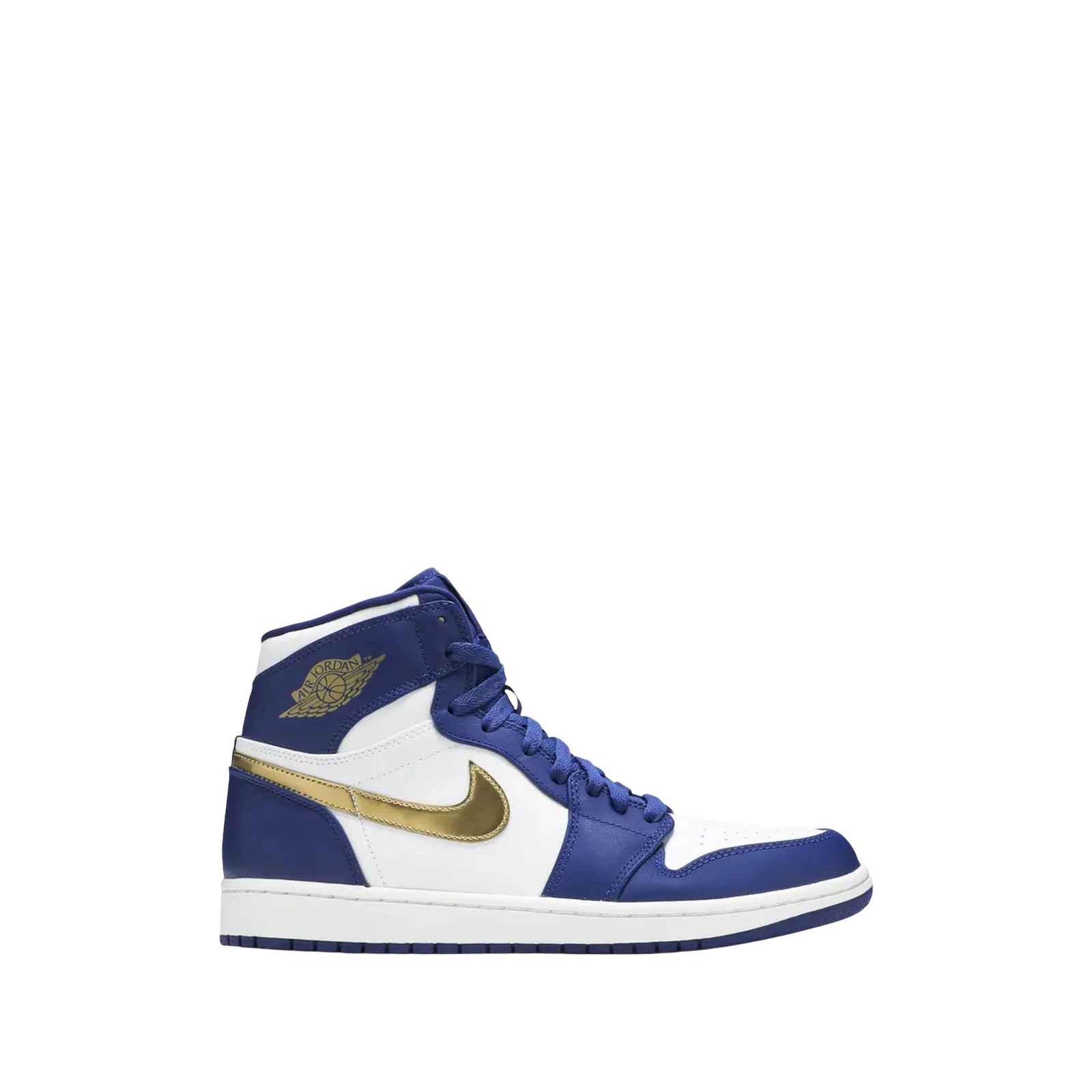AIR JORDAN 1 RETRO HIGH « GOLD MEDAL »