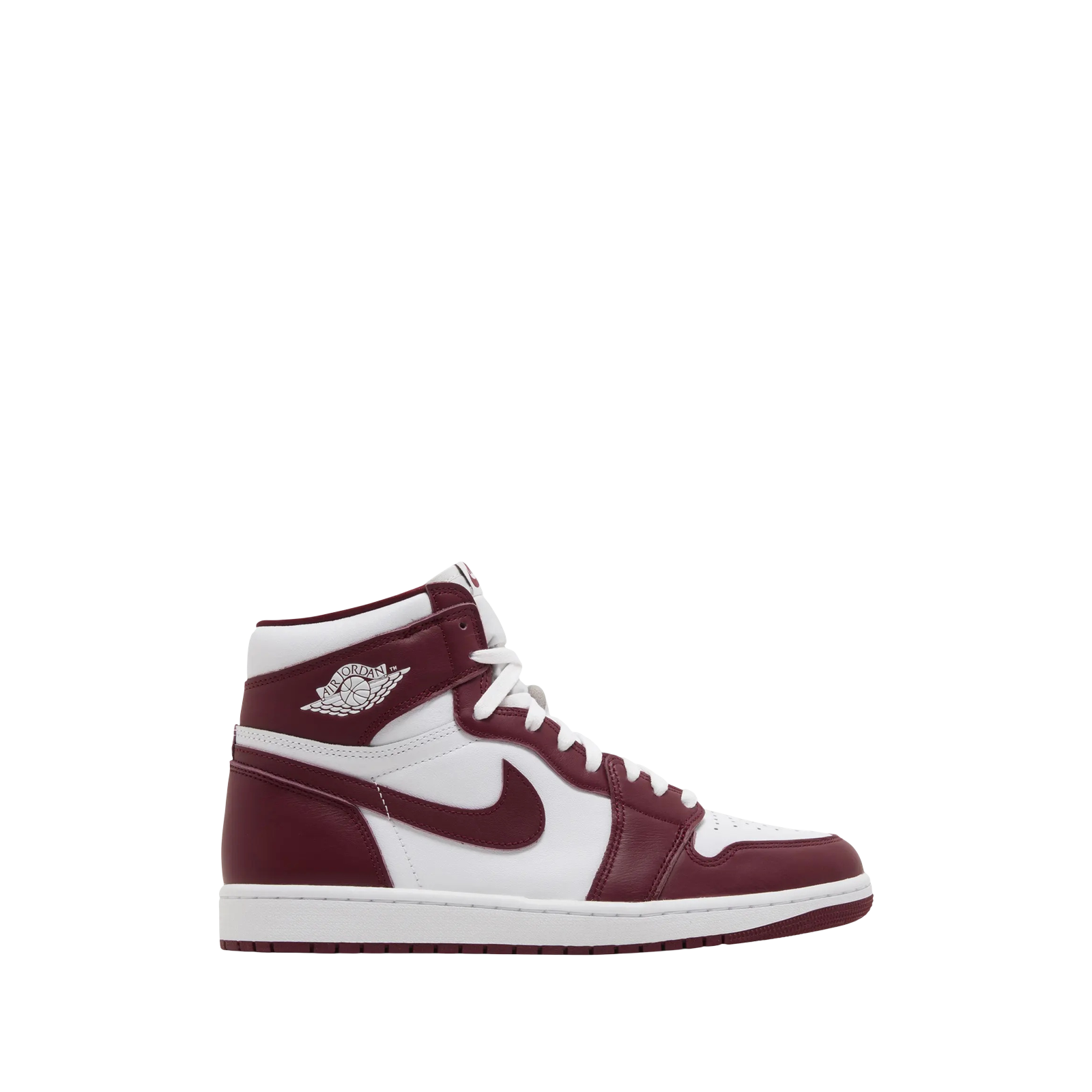 AIR JORDAN 1 RETRO HIGH OG « ARTISANAL RED »