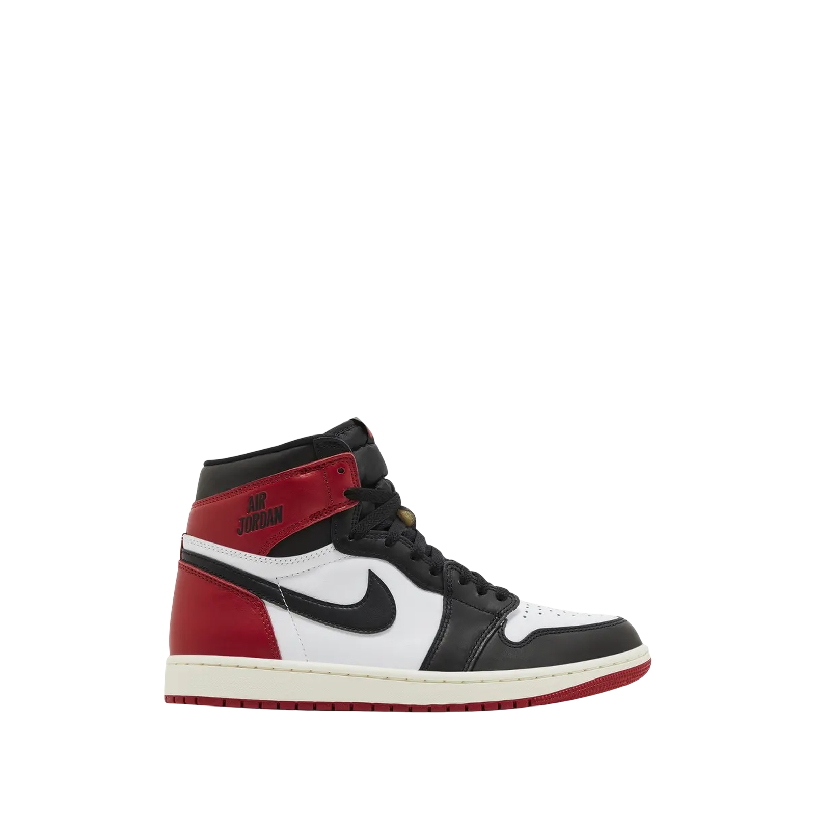 AIR JORDAN 1 RETRO HIGH OG « BLACK TOE REIMAGINED »