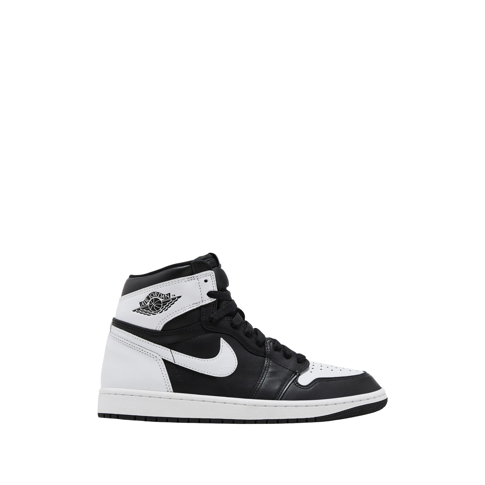 AIR JORDAN 1 RETRO HIGH OG « BLACK WHITE 2.0 »