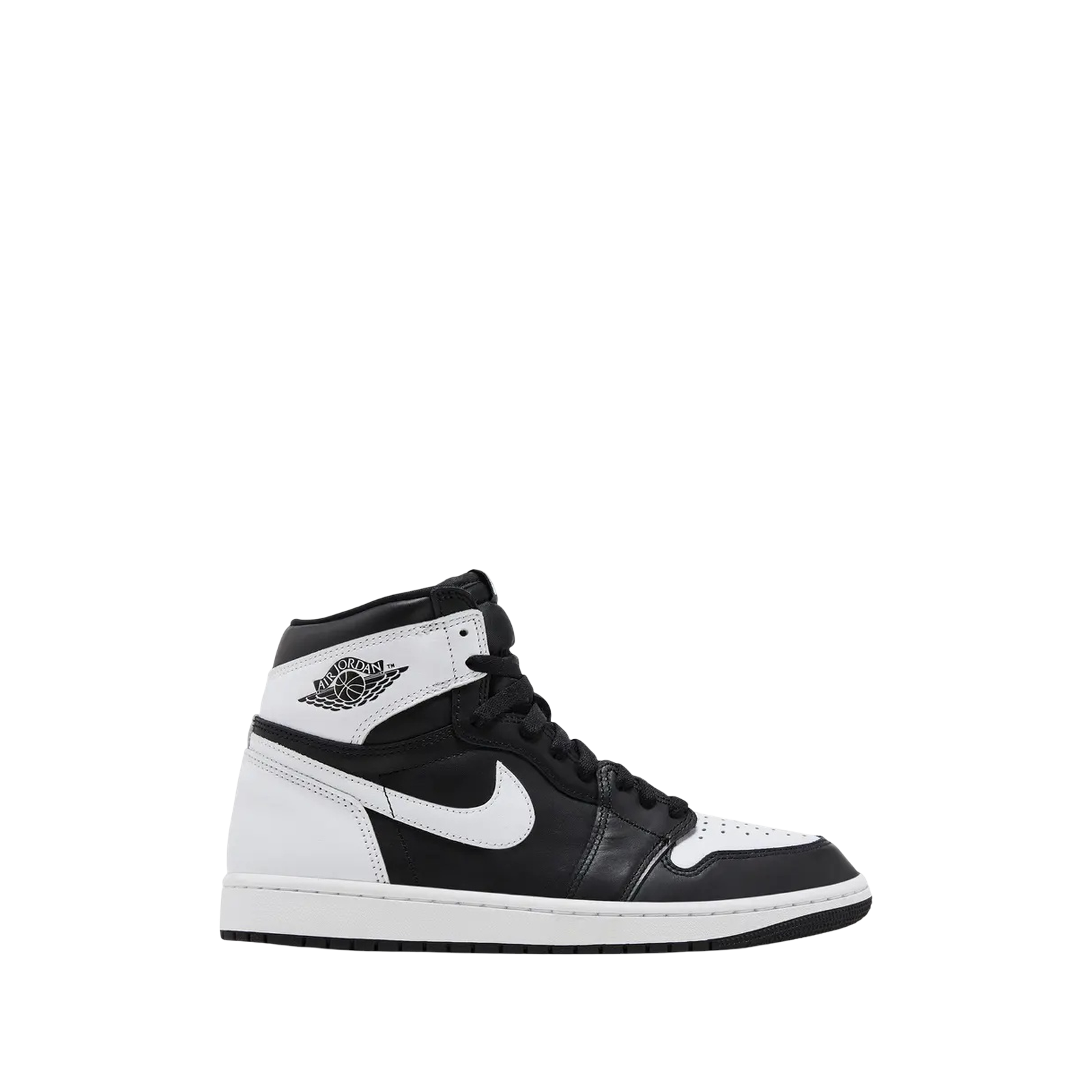 AIR JORDAN 1 RETRO HIGH OG « BLACK WHITE 2.0 »