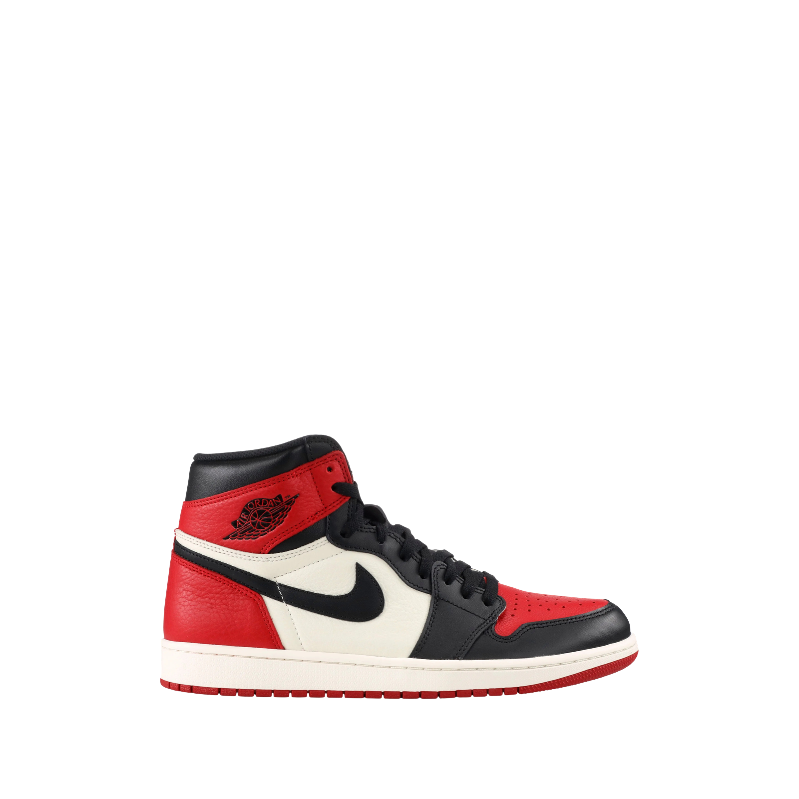 AIR JORDAN 1 RETRO HIGH OG « BRED TOE »
