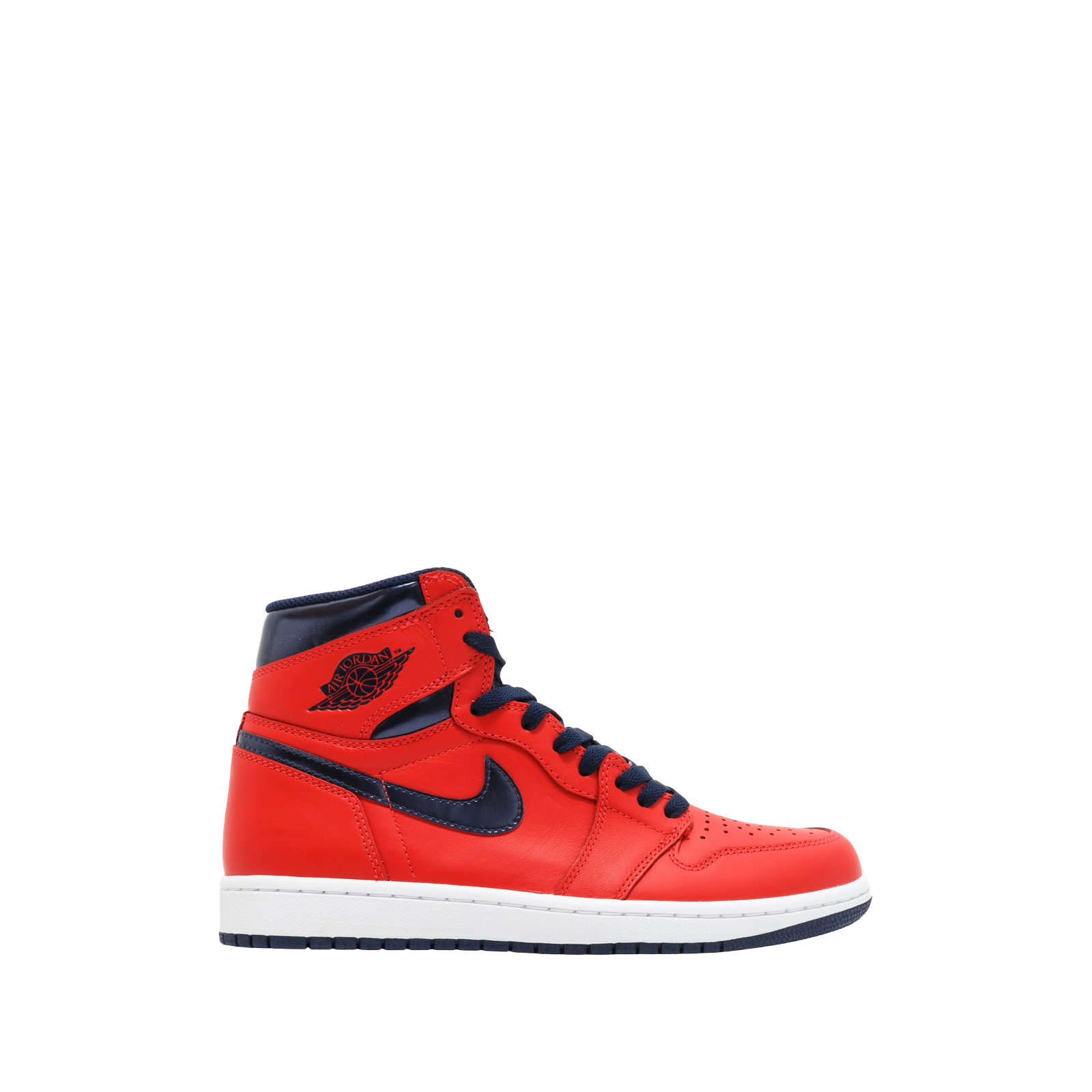 AIR JORDAN 1 RETRO HIGH OG « DAVID LETTERMAN »