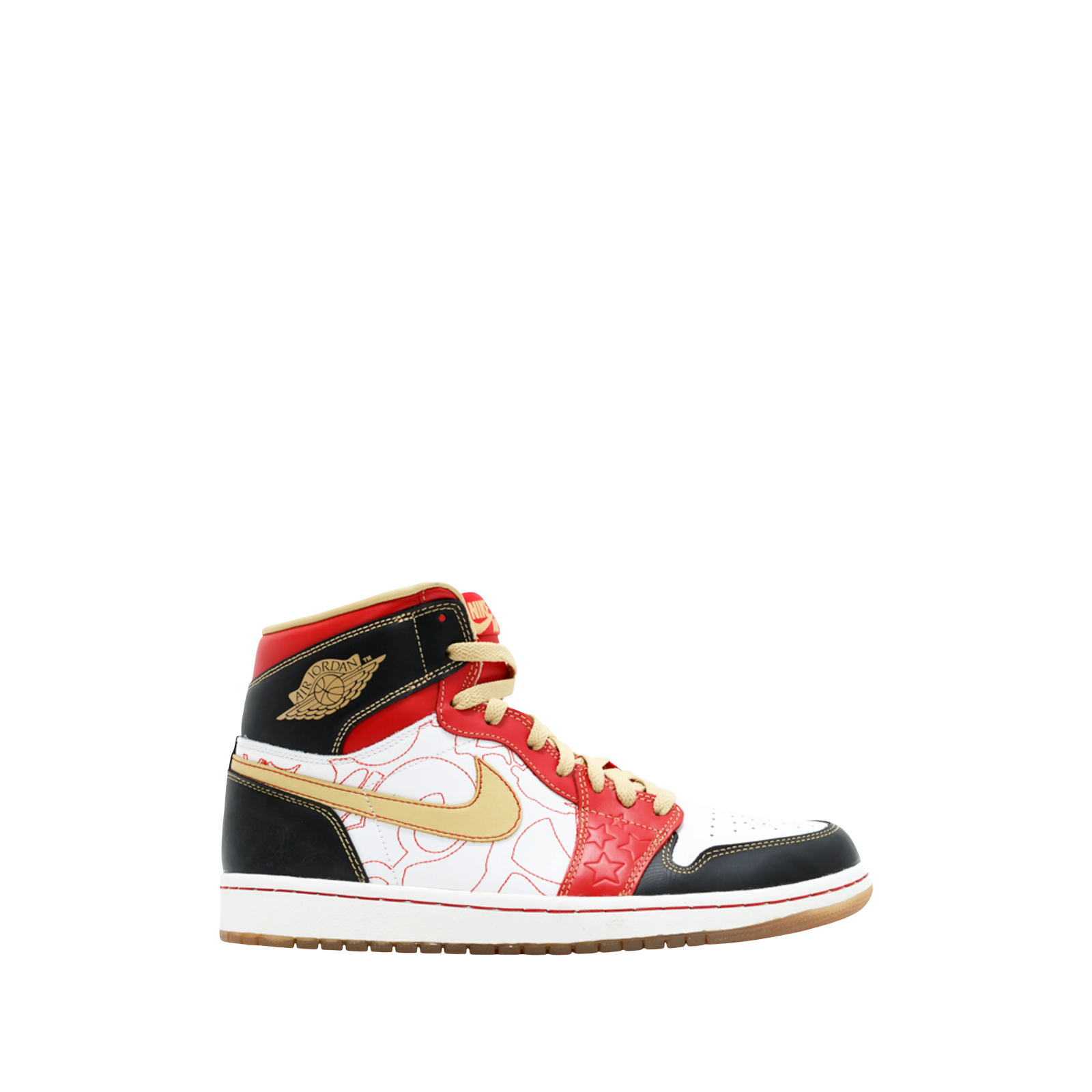 AIR JORDAN 1 RETRO HIGH OG « IGNITE SHANGHAI »