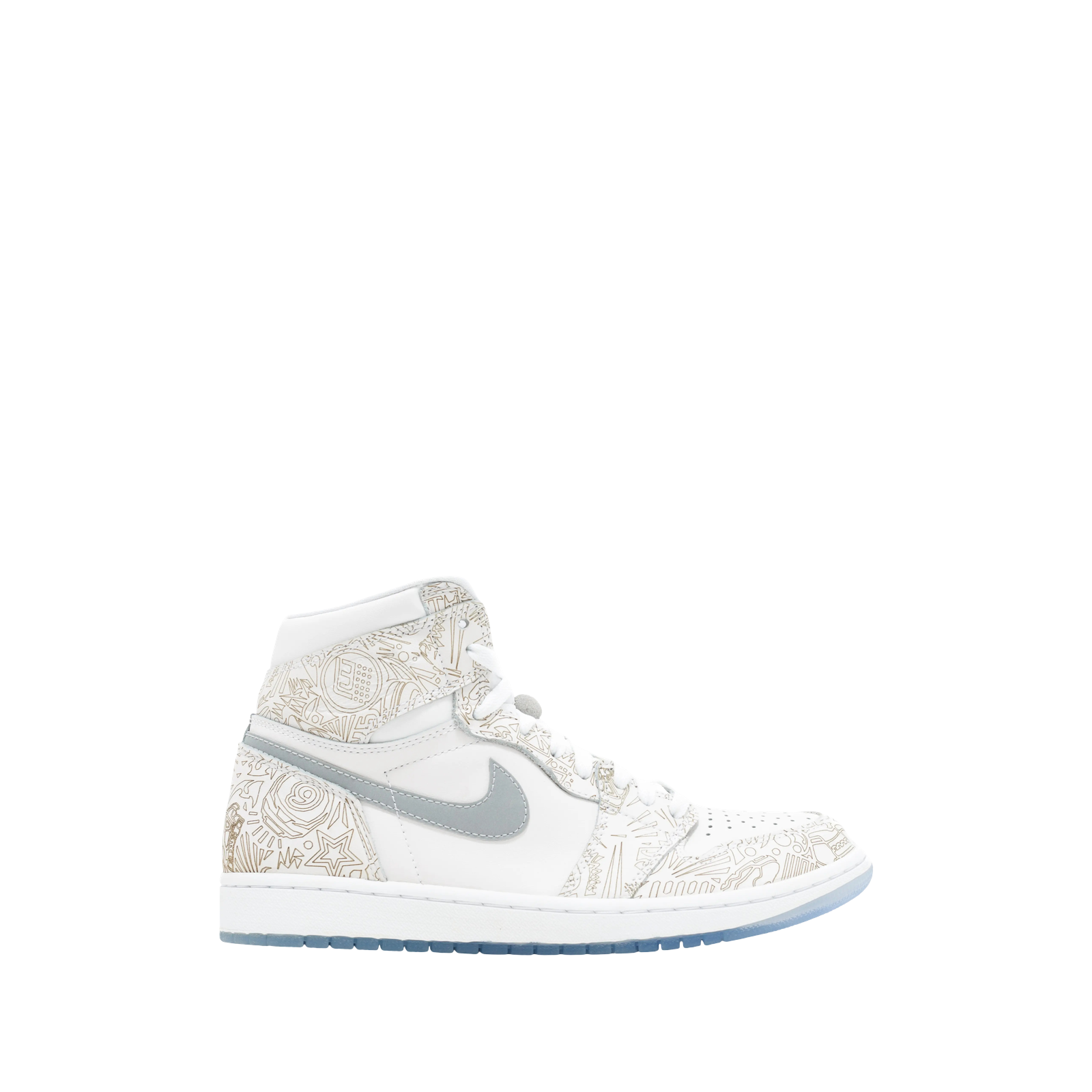 AIR JORDAN 1 RETRO HIGH OG « LASER »