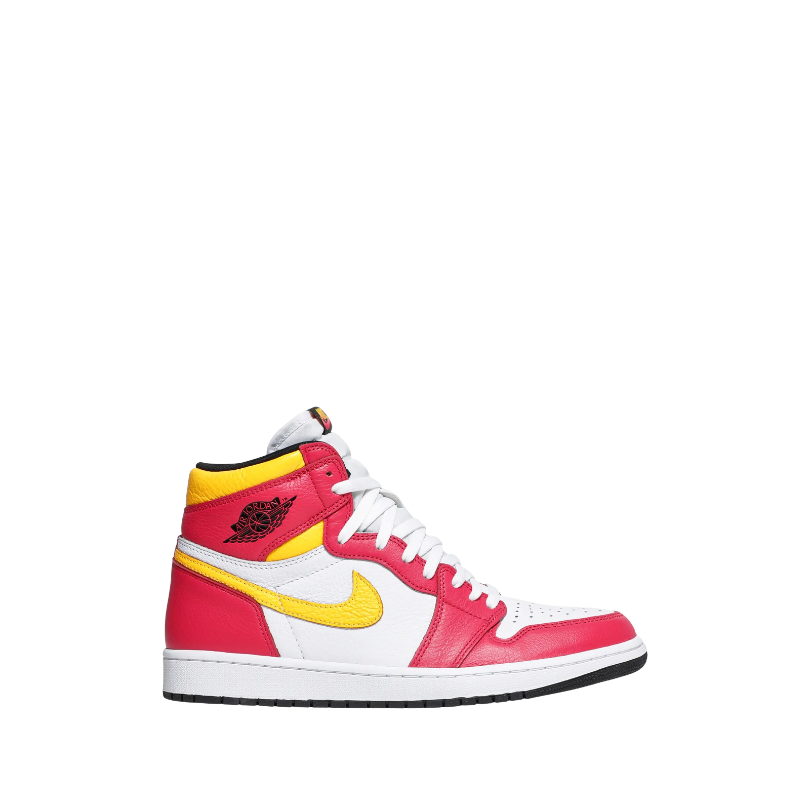 AIR JORDAN 1 RETRO HIGH OG « LIGHT FUSION RED »