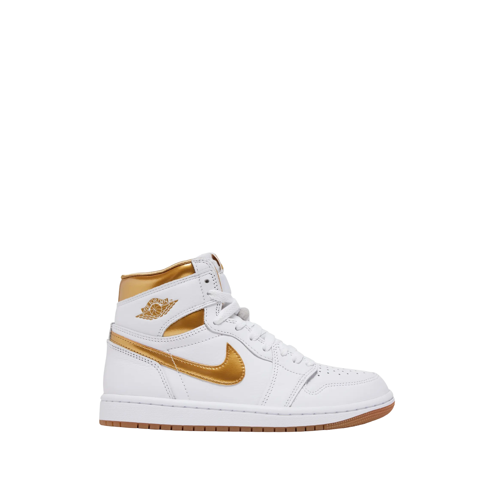 AIR JORDAN 1 RETRO HIGH OG « METALLIC GOLD »