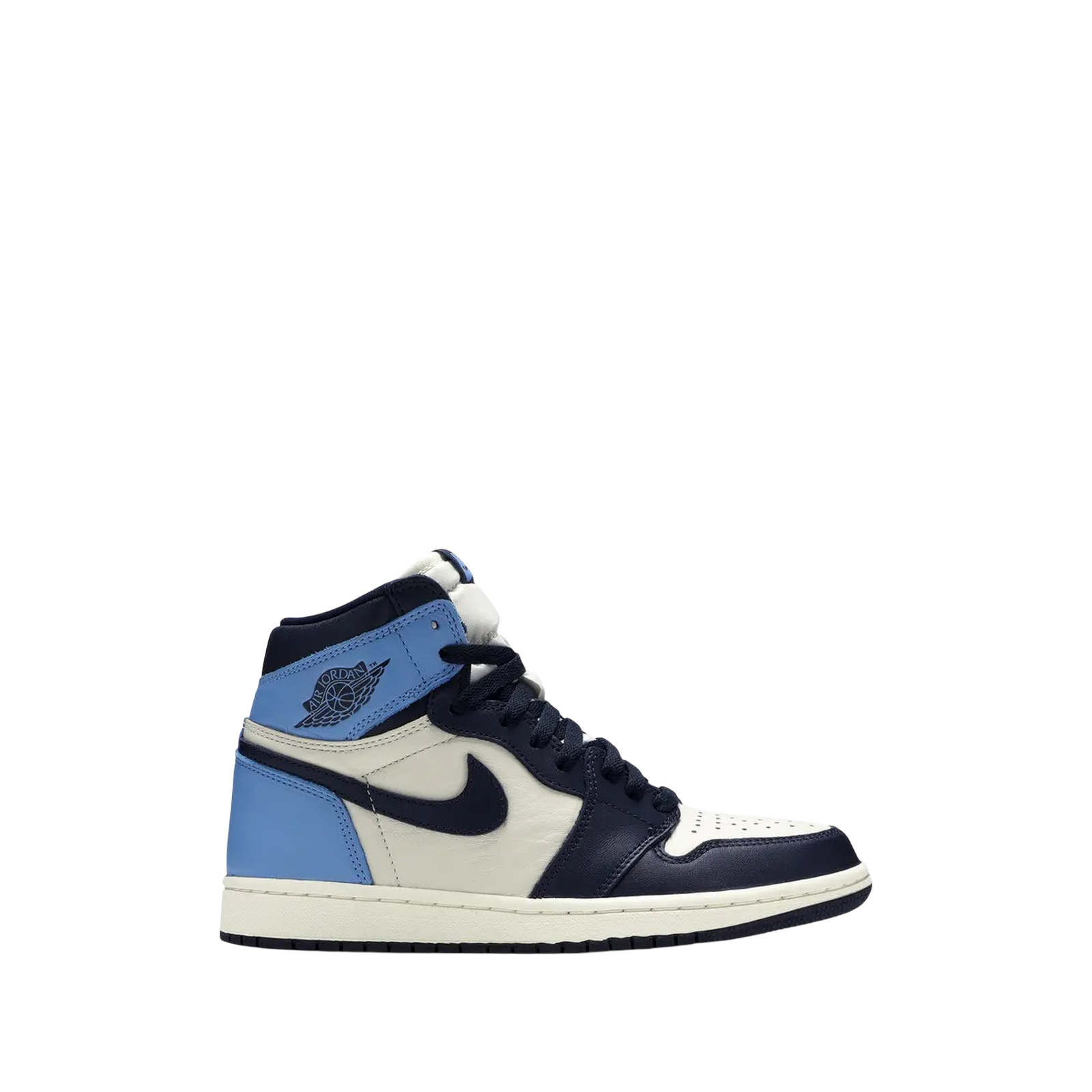 AIR JORDAN 1 RETRO HIGH OG « OBSIDIAN »