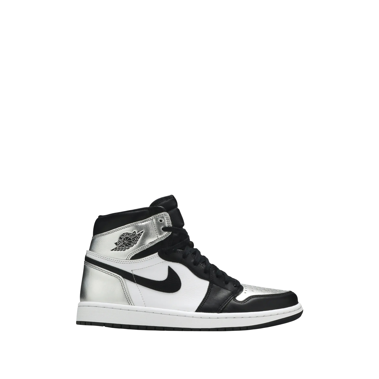 AIR JORDAN 1 RETRO HIGH OG « SILVER TOE »
