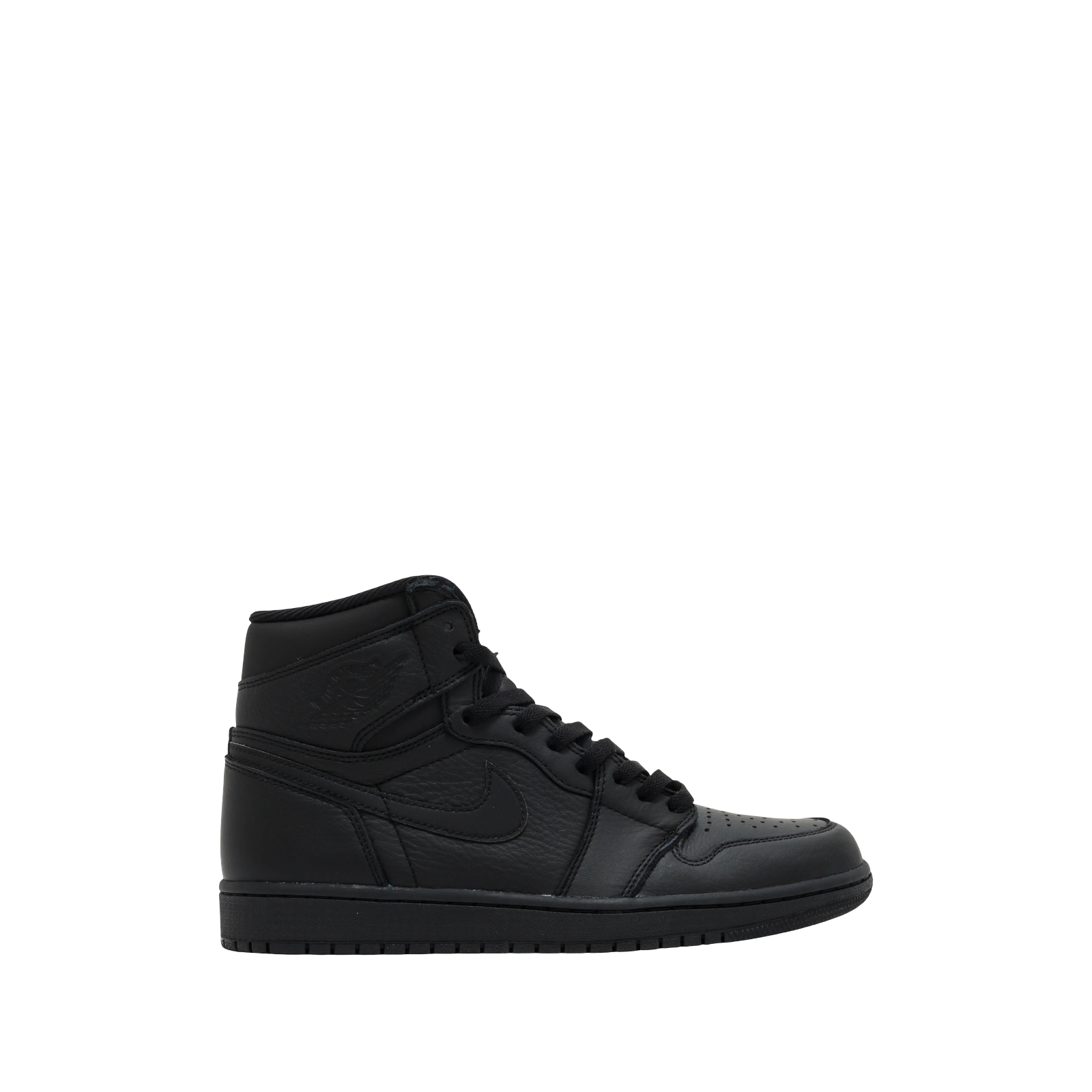 AIR JORDAN 1 RETRO HIGH OG « TRIPLE BLACK »