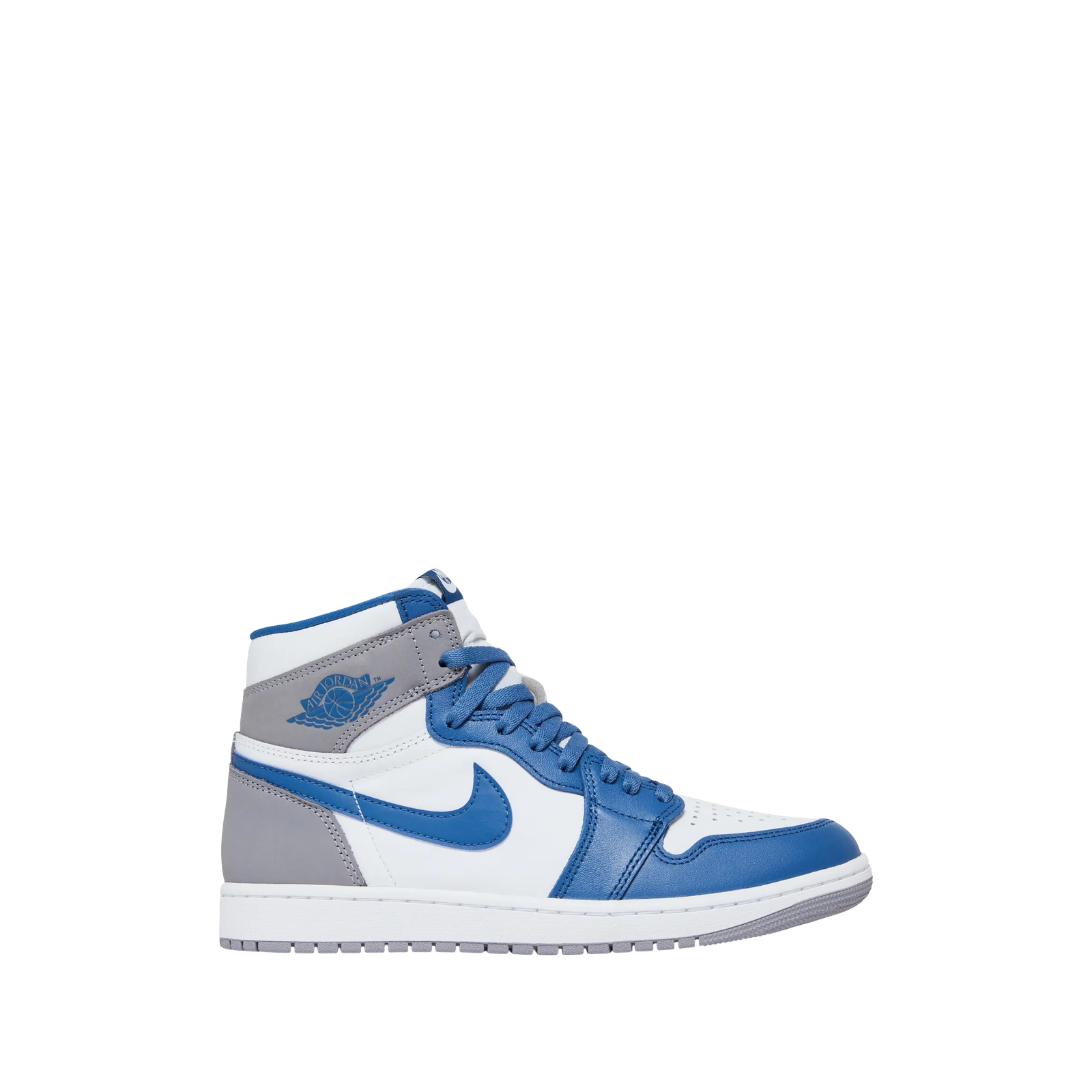 AIR JORDAN 1 RETRO HIGH OG « TRUE BLUE »