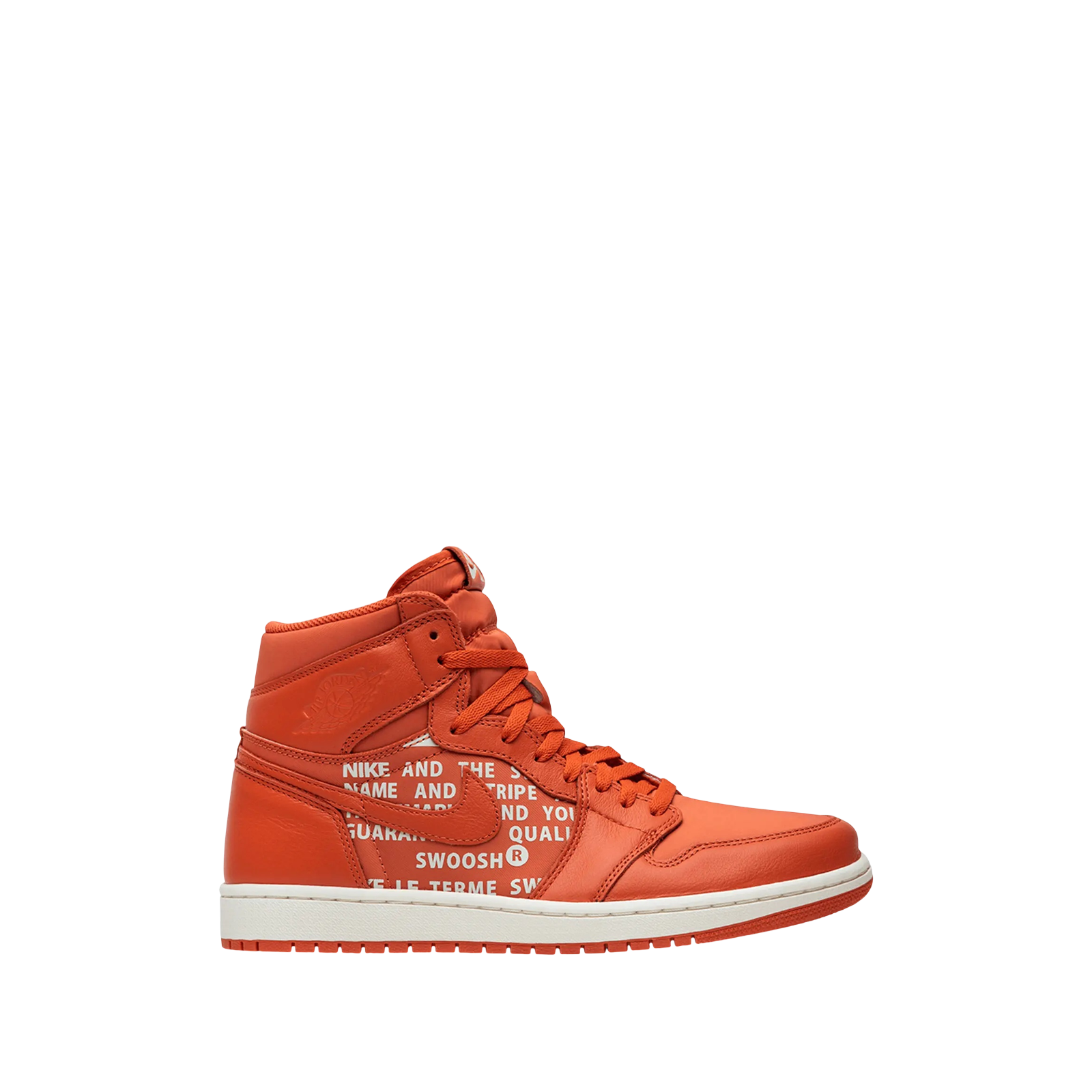 AIR JORDAN 1 RETRO HIGH OG « VINTAGE CORAL »