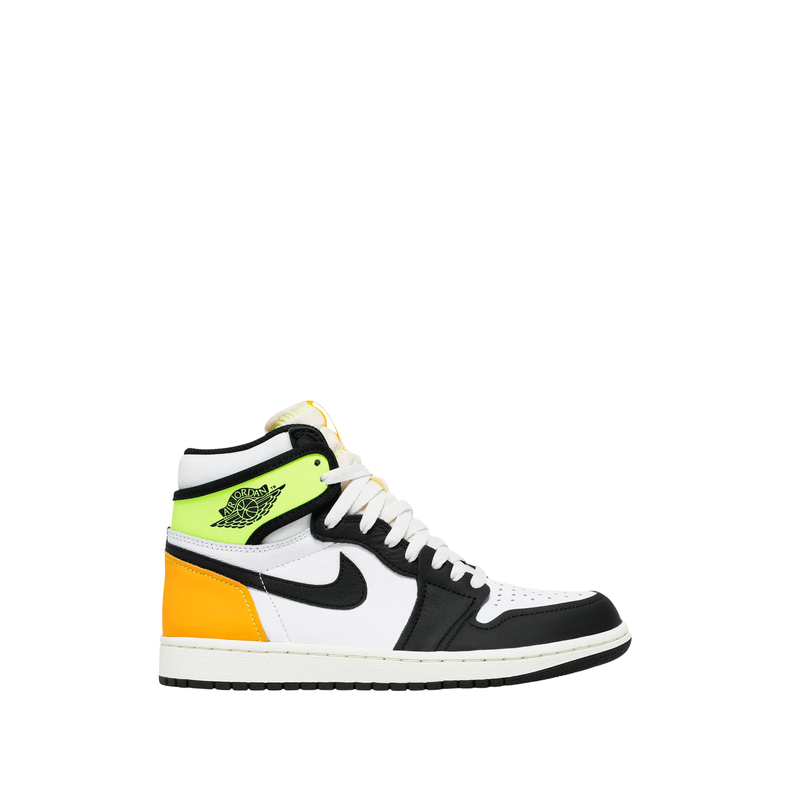 AIR JORDAN 1 RETRO HIGH OG « VOLT GOLD »