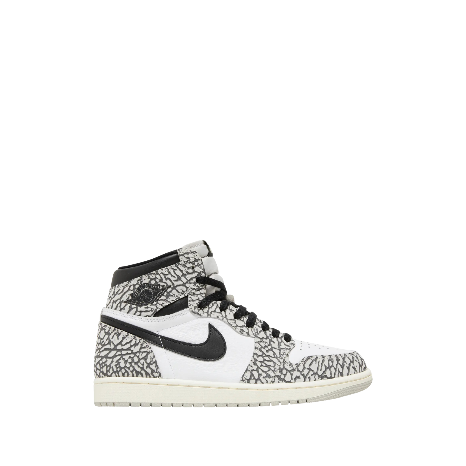 AIR JORDAN 1 RETRO HIGH OG « WHITE CEMENT »