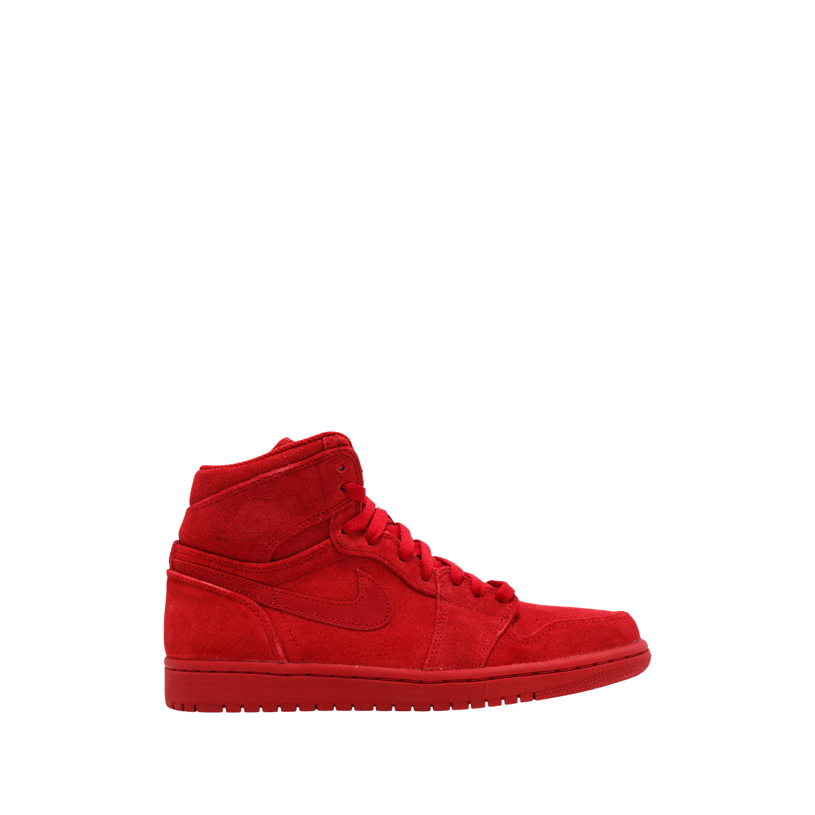 AIR JORDAN 1 RETRO HIGH « RED SUEDE »