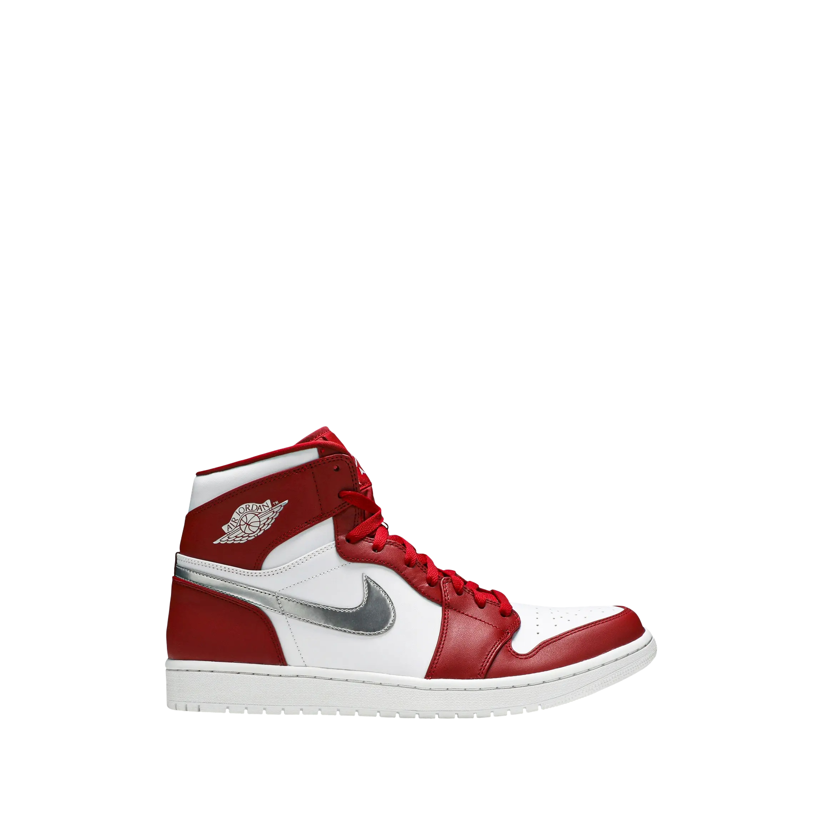 AIR JORDAN 1 RETRO HIGH « SILVER MEDAL »