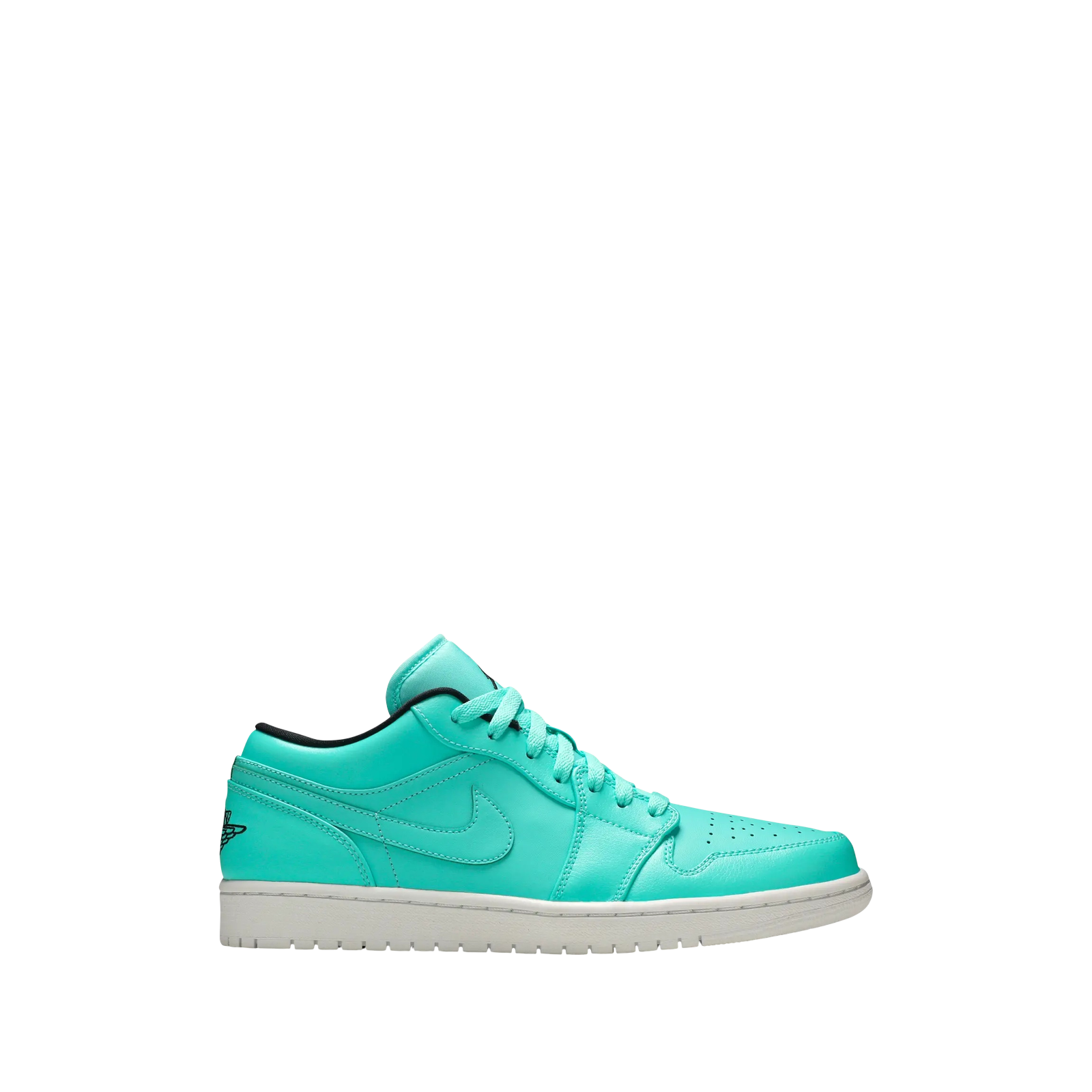 AIR JORDAN 1 RETRO LOW « HYPER TURQUOISE »