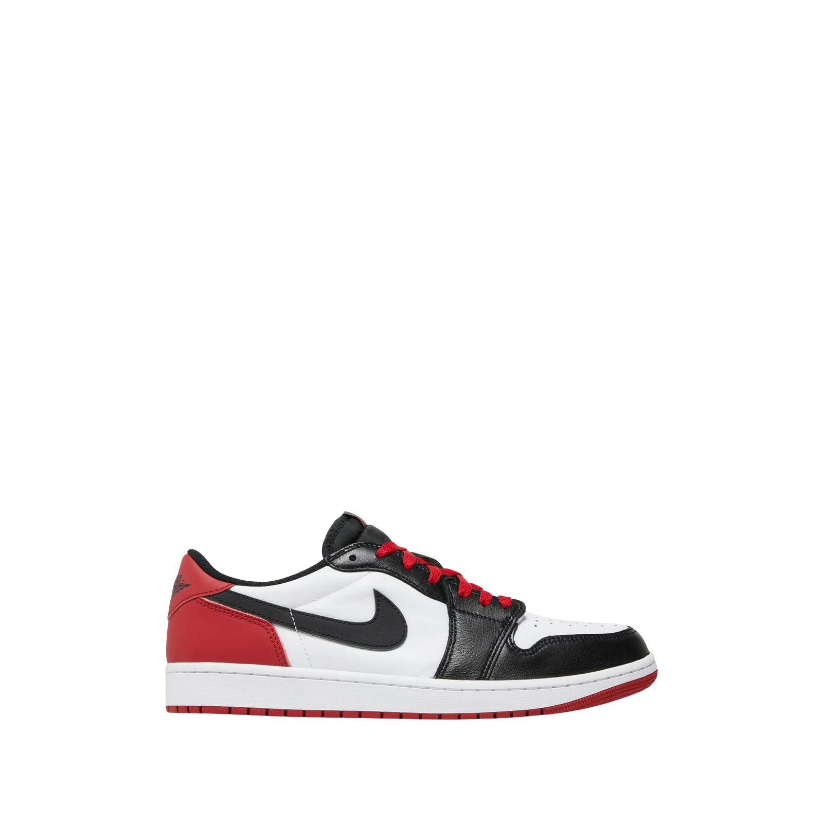 AIR JORDAN 1 RETRO LOW OG « BLACK TOE »