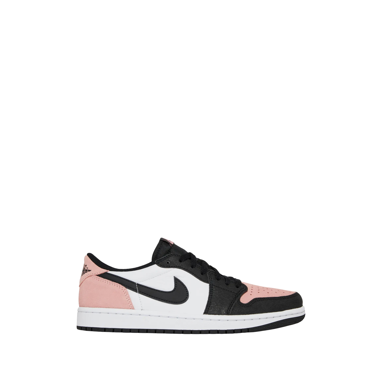 AIR JORDAN 1 RETRO LOW OG « BLEACHED CORAL »