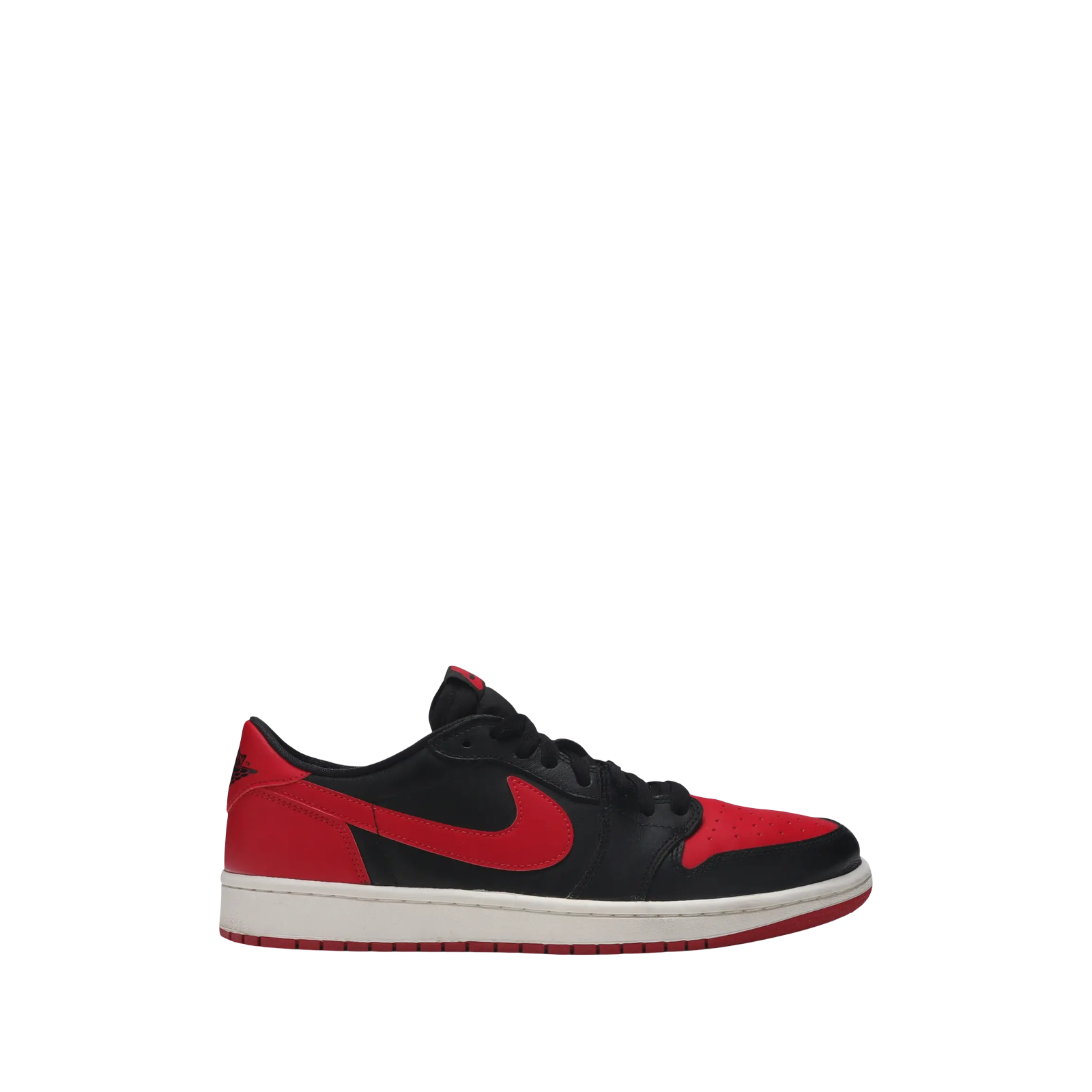 AIR JORDAN 1 RETRO LOW OG « BRED »