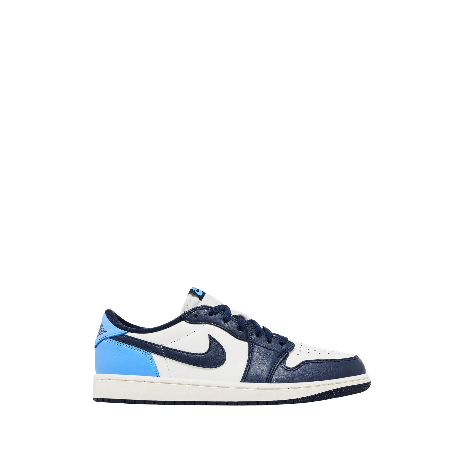 AIR JORDAN 1 RETRO LOW OG « OBSIDIAN UNC »