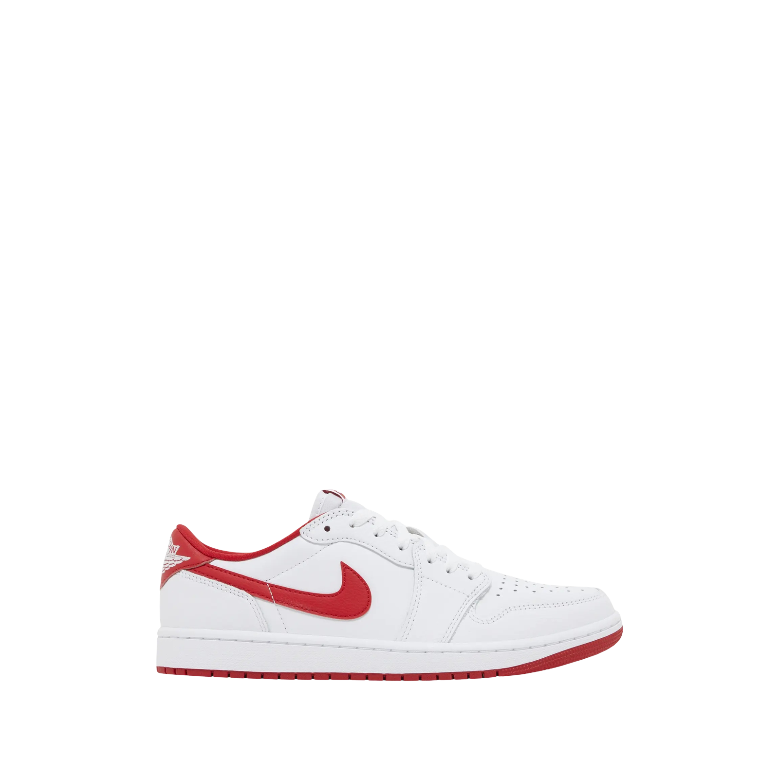 AIR JORDAN 1 RETRO LOW OG « UNIVERSITY RED »