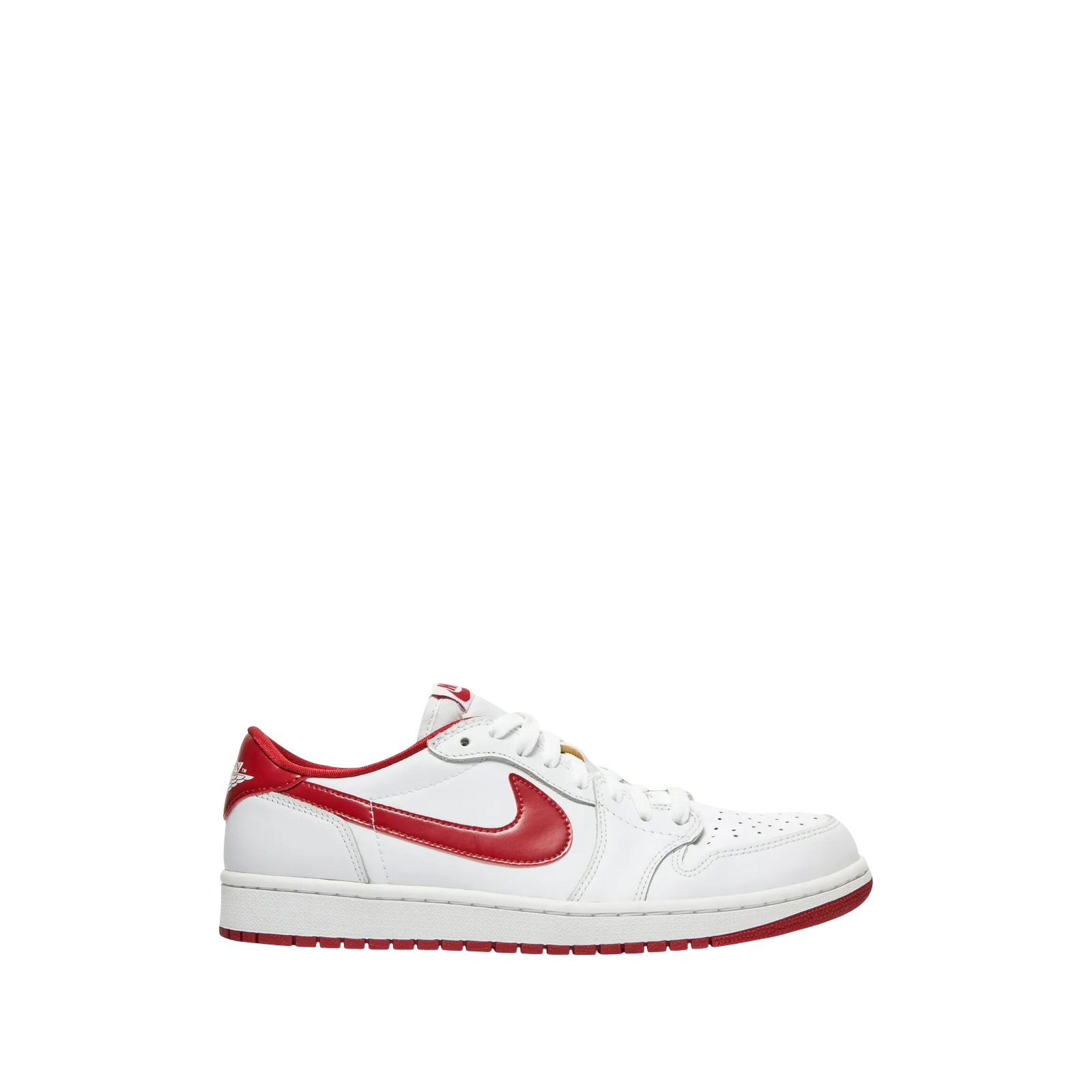 AIR JORDAN 1 RETRO LOW OG « VARSITY RED »