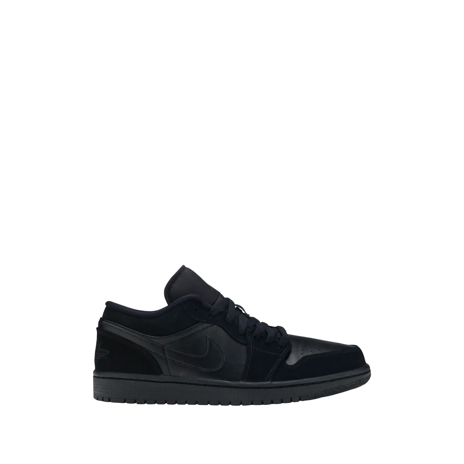 AIR JORDAN 1 RETRO LOW « TRIPLE BLACK »