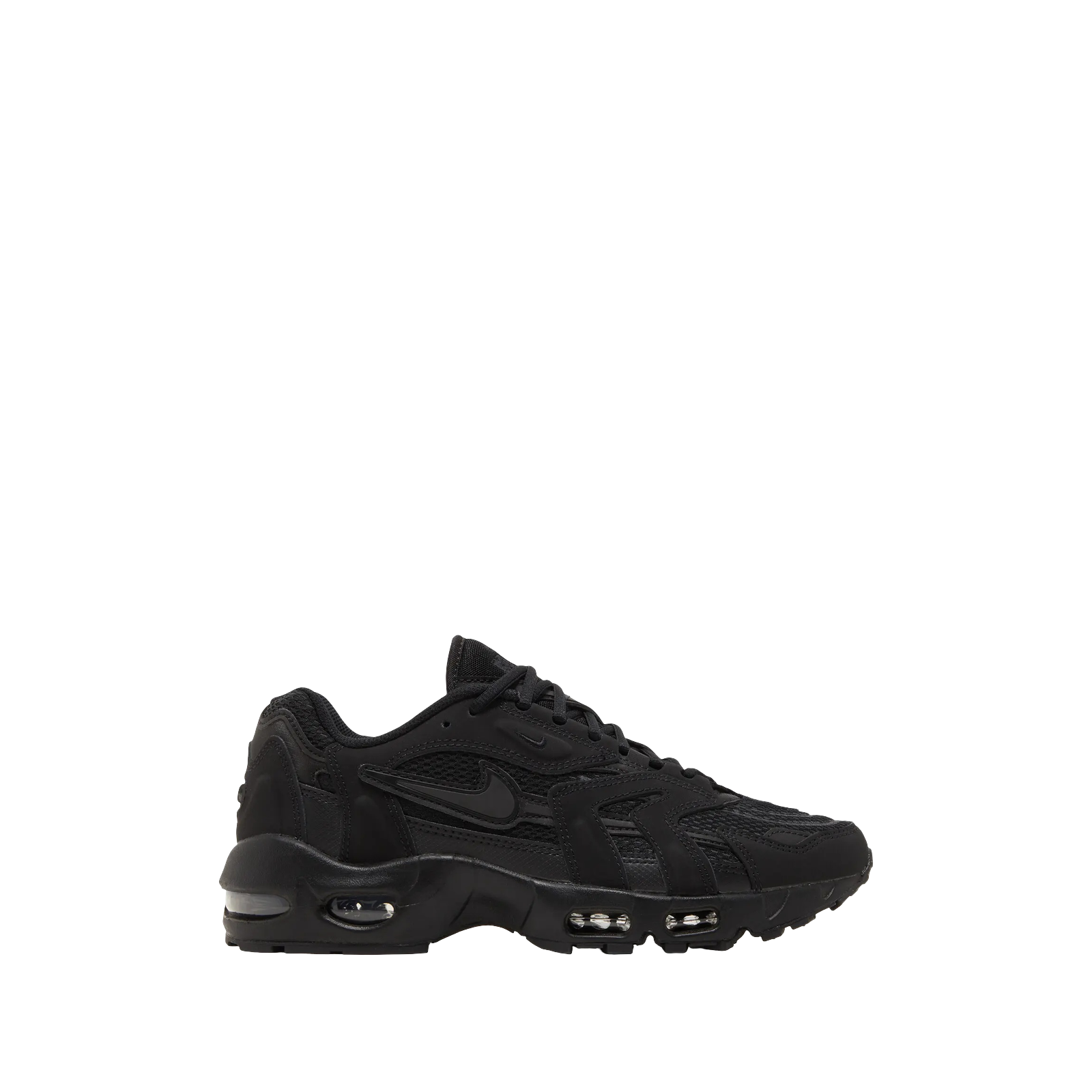 AIR MAX 96 2 « TRIPLE BLACK »