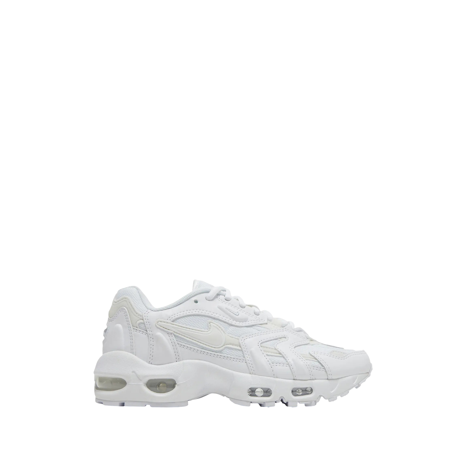 AIR MAX 96 2 « TRIPLE WHITE »
