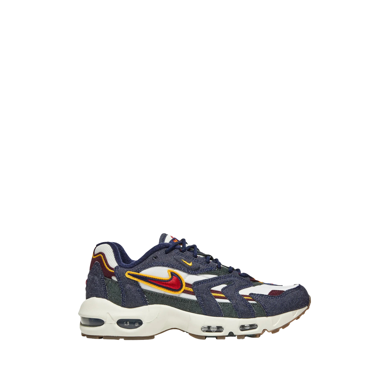 AIR MAX 96 II QS « BLACKENED BLUE »